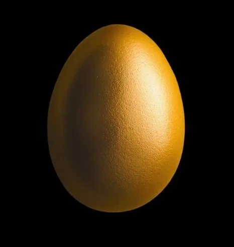 La poule aux œufs d'or