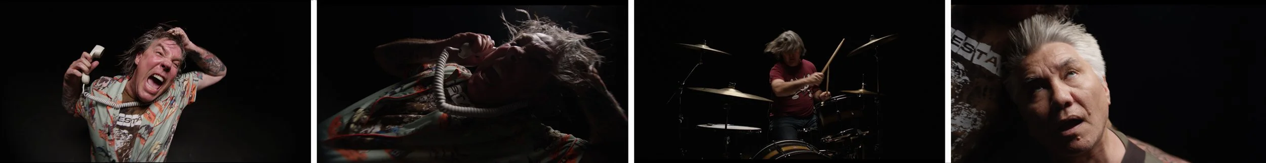 Infamous Stiffs "Loose Screwz"