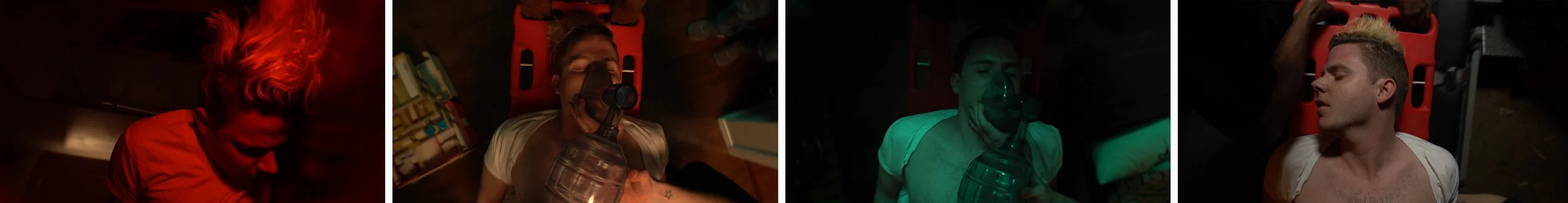 Joseph Luca “Relapse”