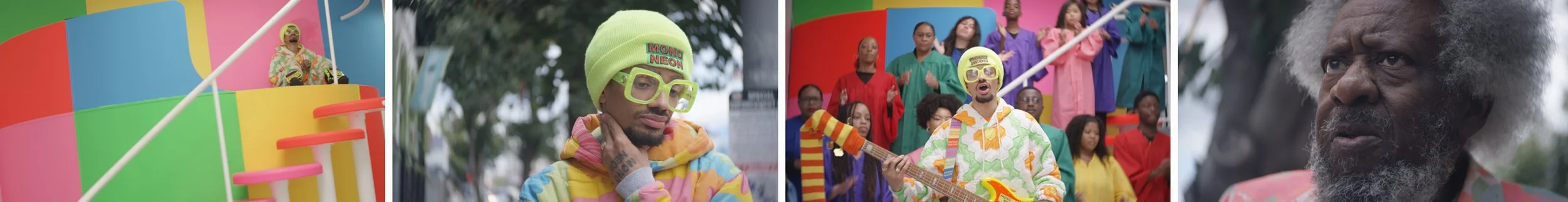 Mono Neon "Church Of Your Heart"