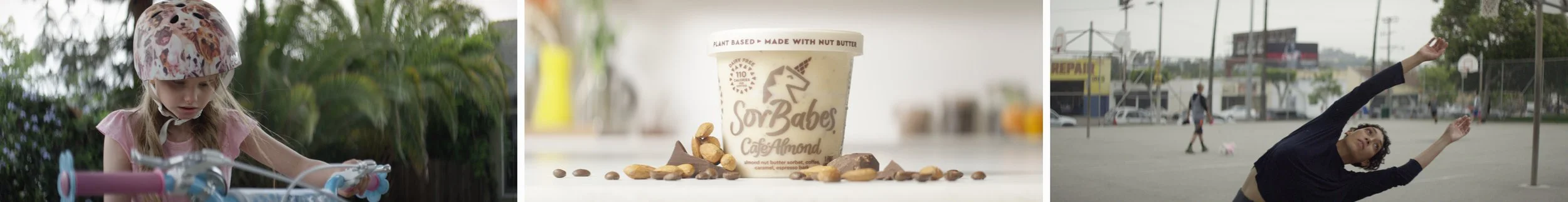 Sorbabes: Never Settle