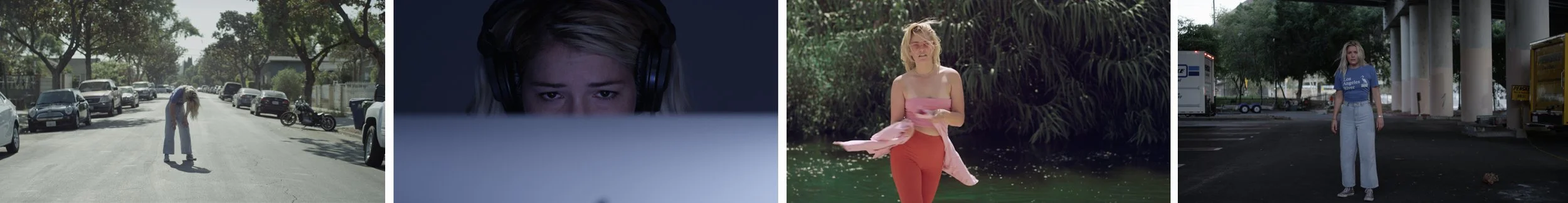 The Person I Am When No One is Looking