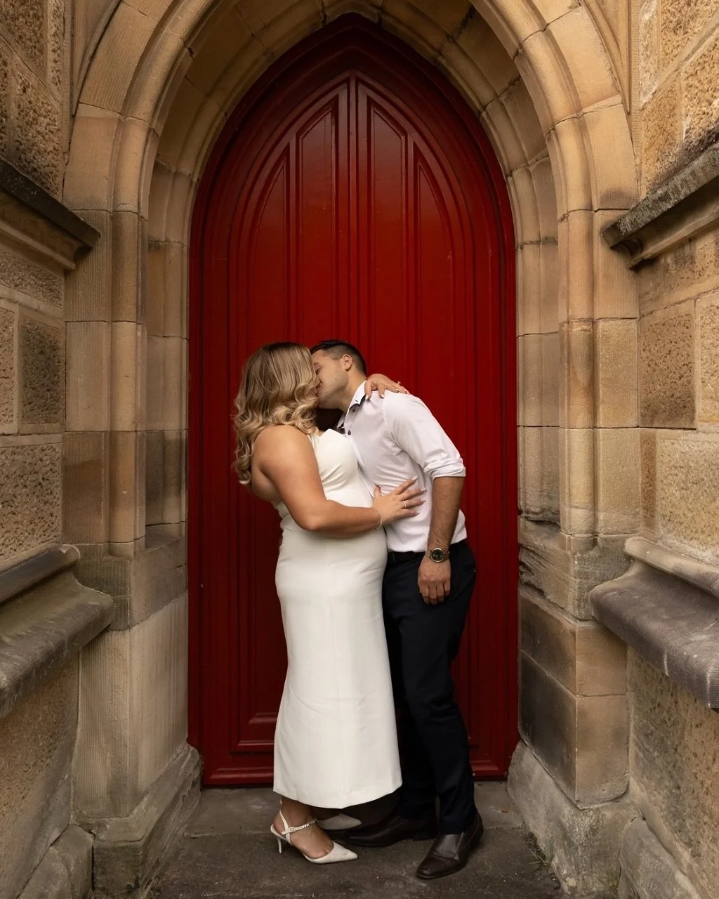Celeste &amp; Nathan 💍 

#preweddingphotos #prewedding #photographer #sydney #labellemedia #sydneyphotographer #weddingphotography #eventphotography