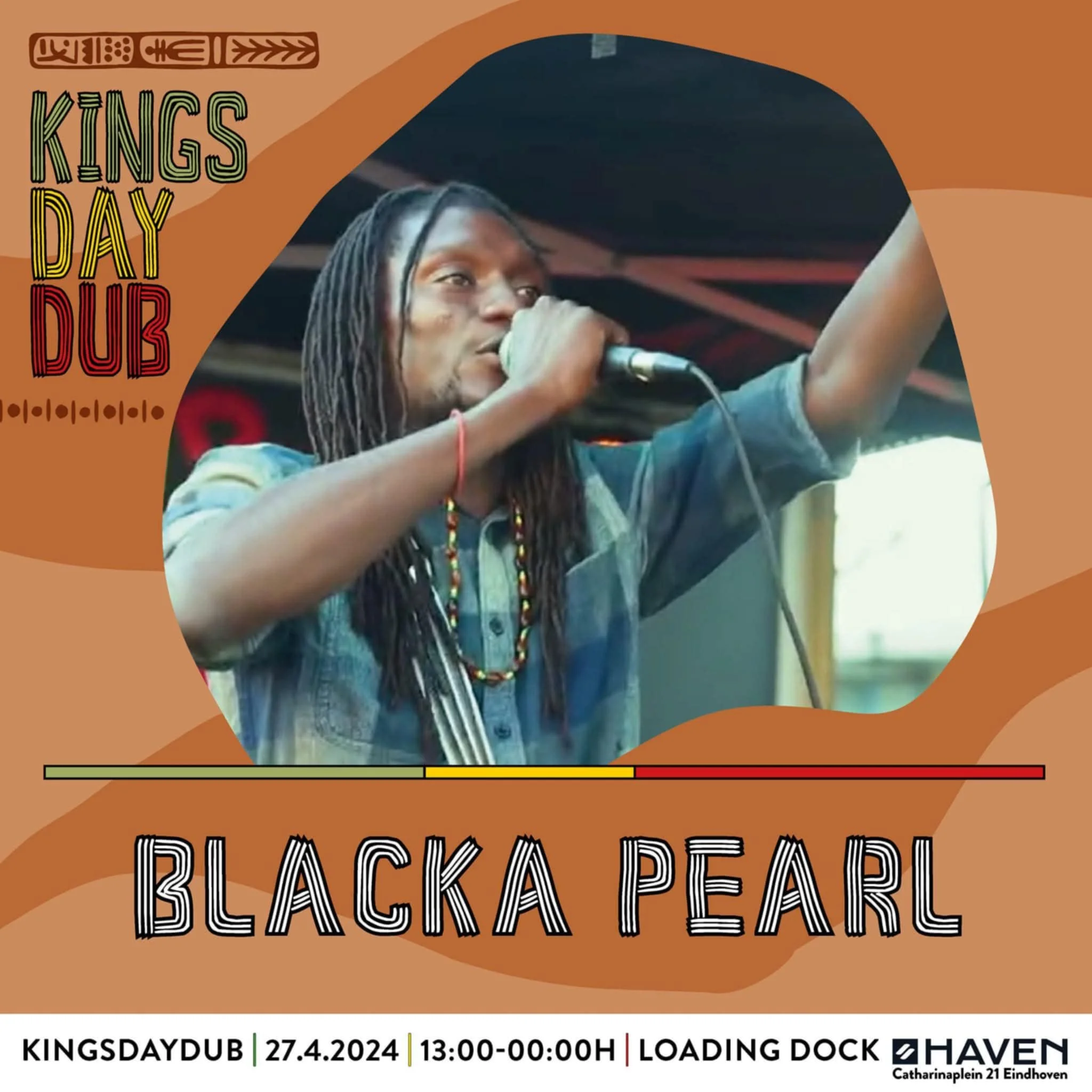 KINGSDAYDUB Eindhoven
