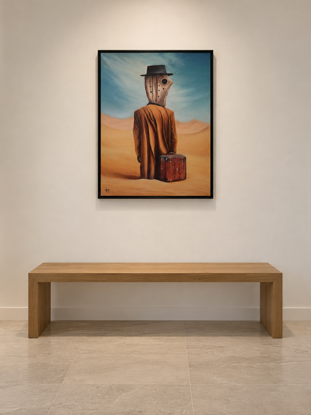 Desert Traveller Above an Oak Bench-5.png