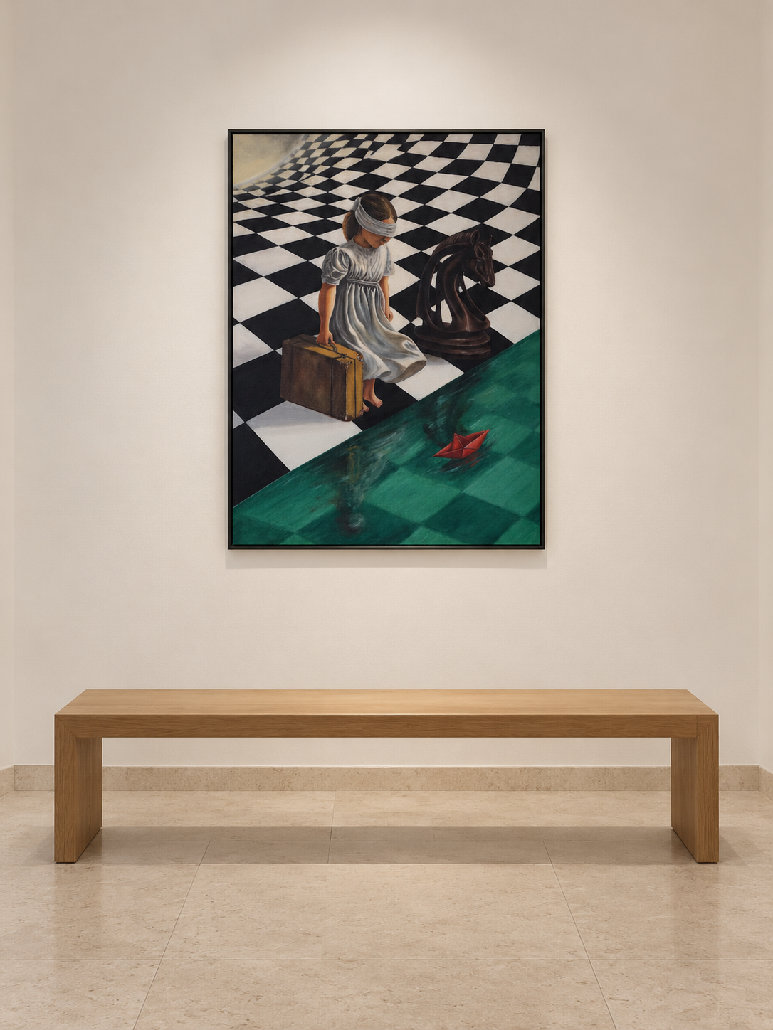 Girl and Chess Knight in Gallery-1.png