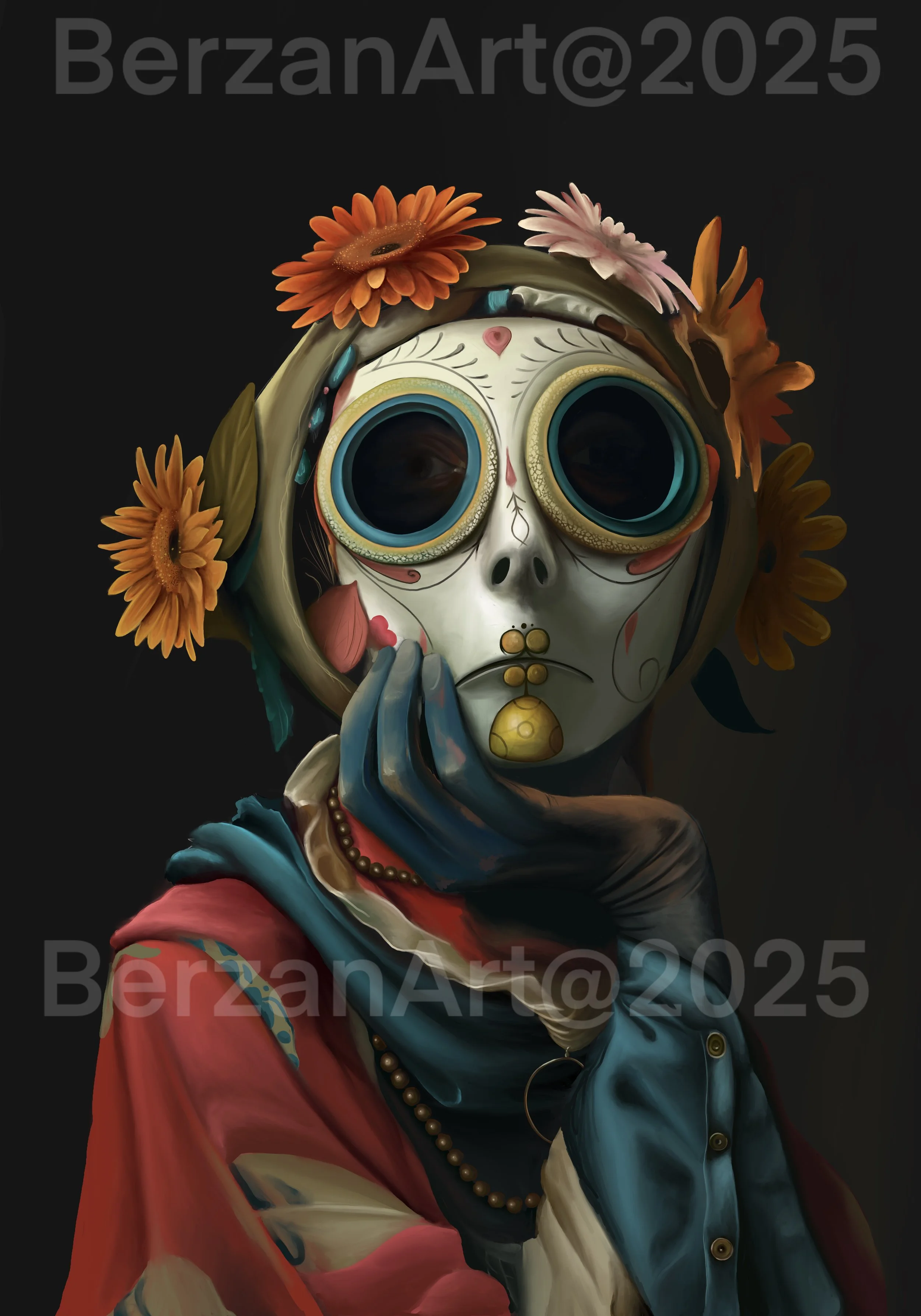 Silent Reminiscence - Print