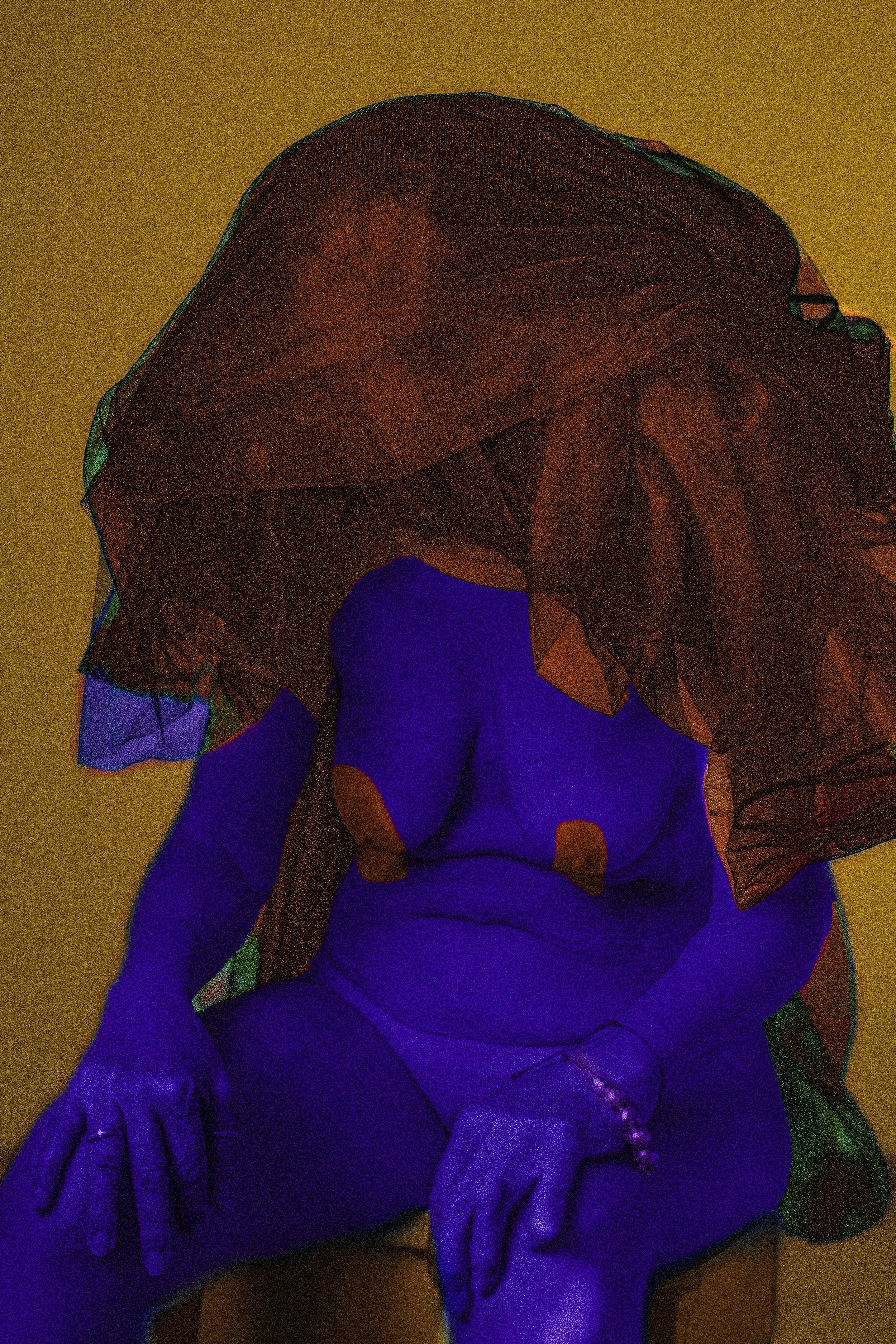 Shades of Being VIII