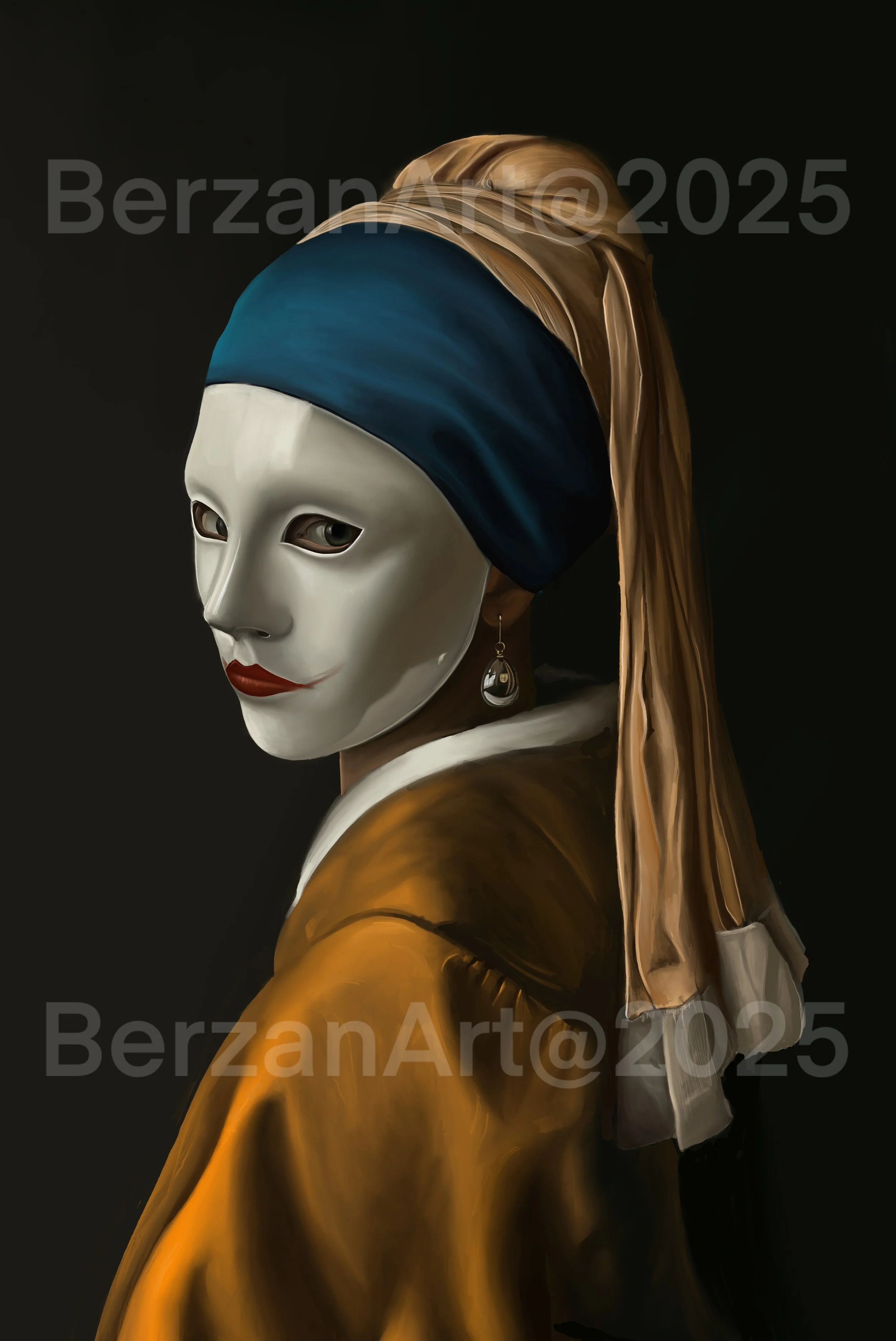 Pearl Essence - Print