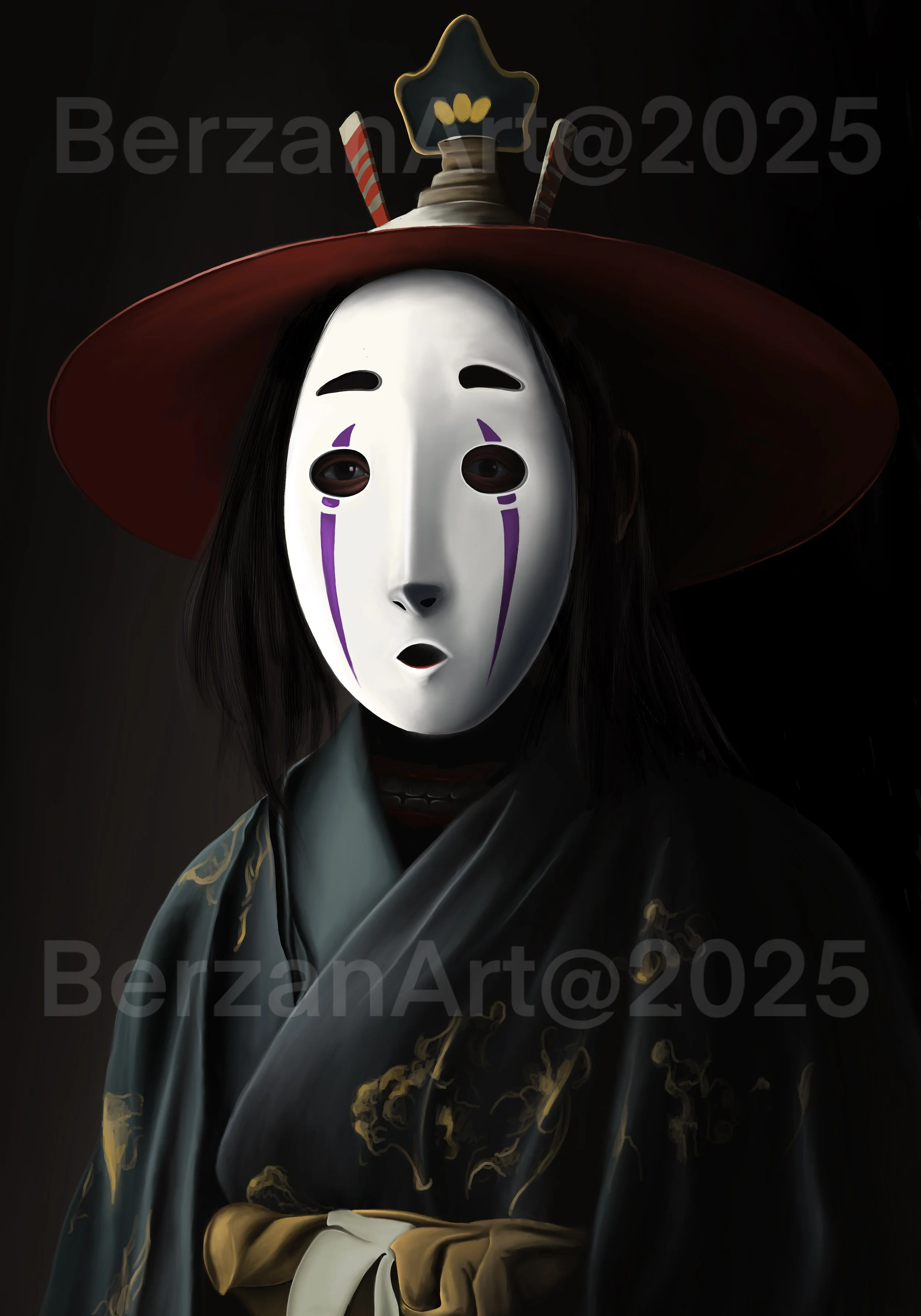 The Duty of Silence - Print