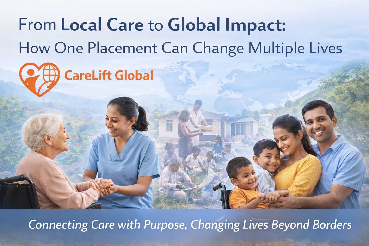 From Local Care to Global Impact: How One Placement Can Change Multiple Lives