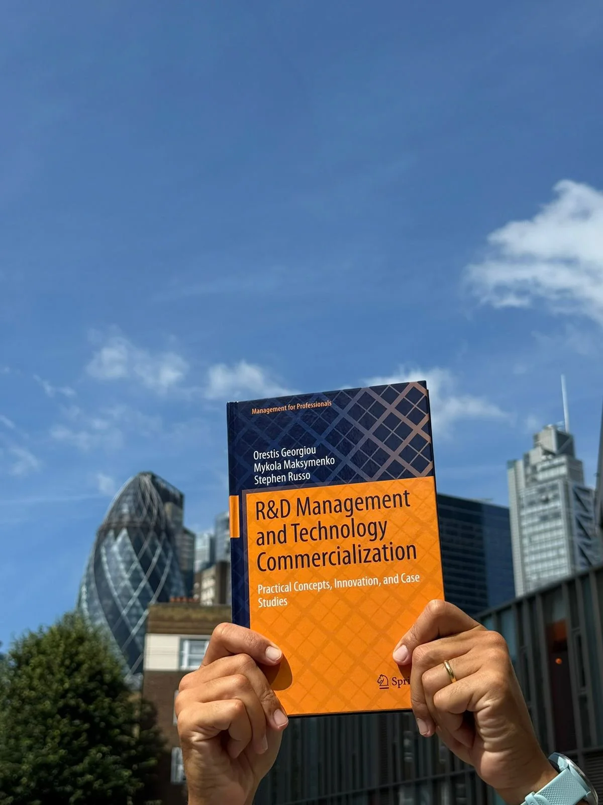 Fundamentals of R&amp;D Management