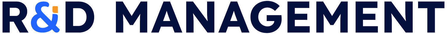 R&amp;D Management