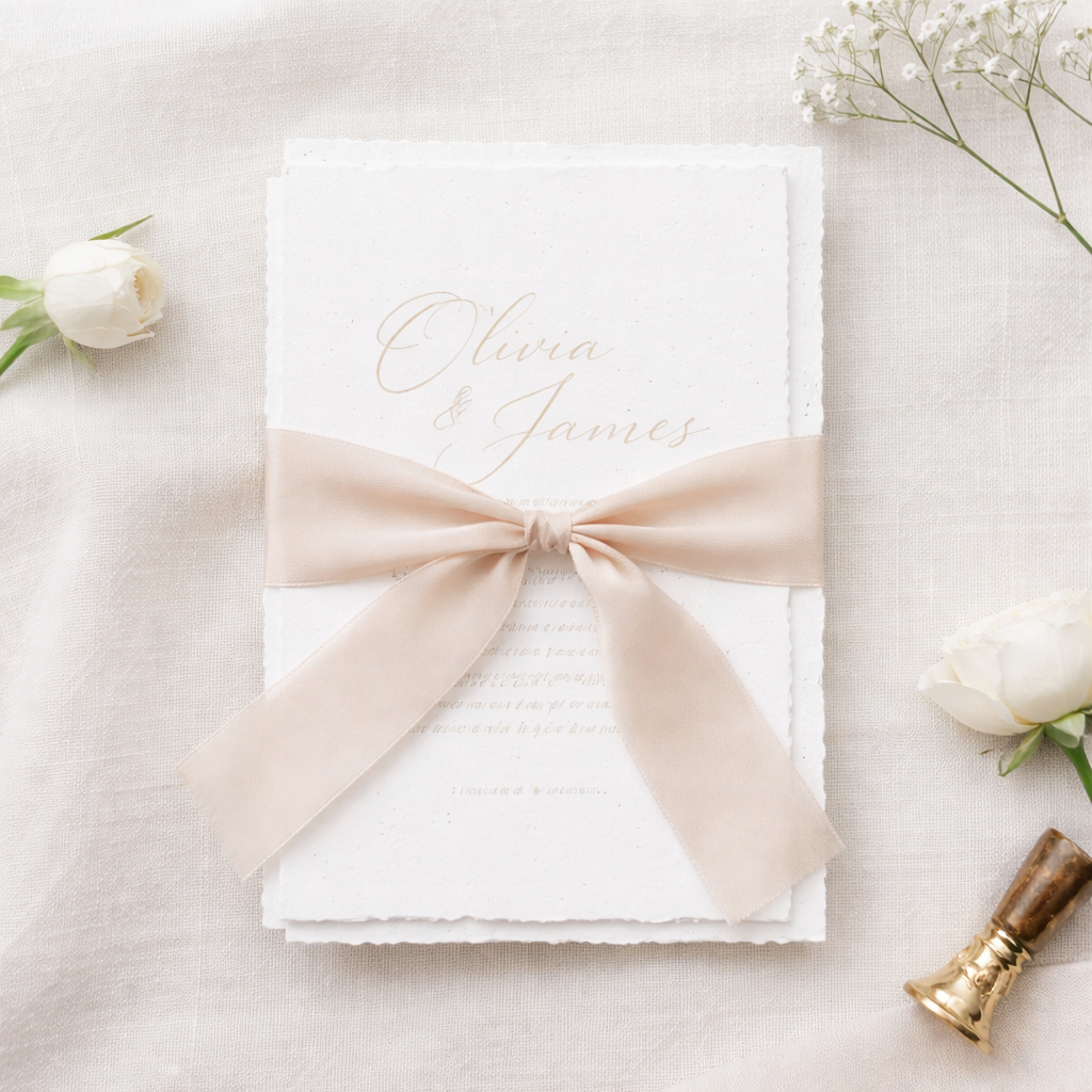 Standard Ribbon Wrap