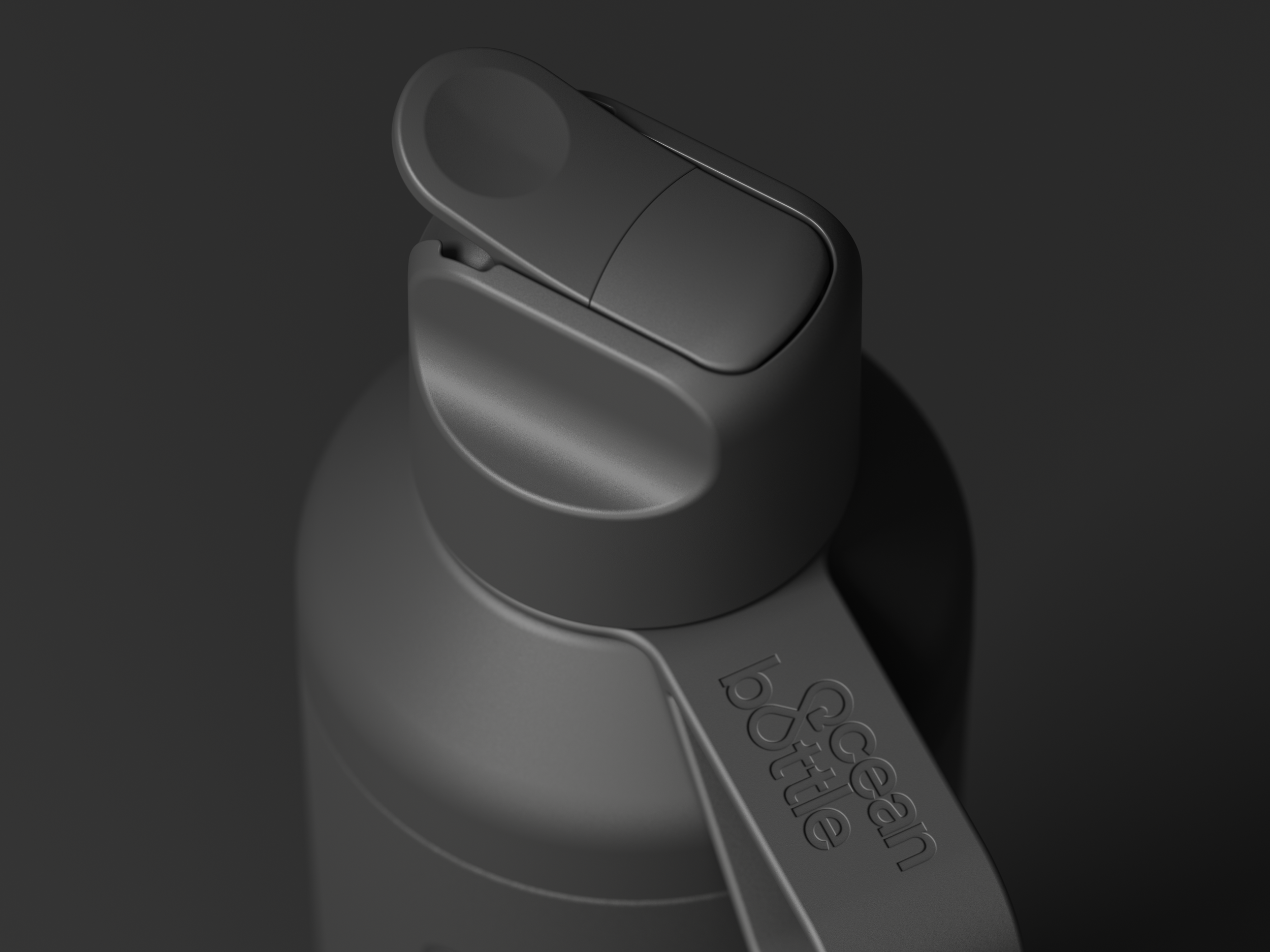 Ocean Bottle - Peak Range