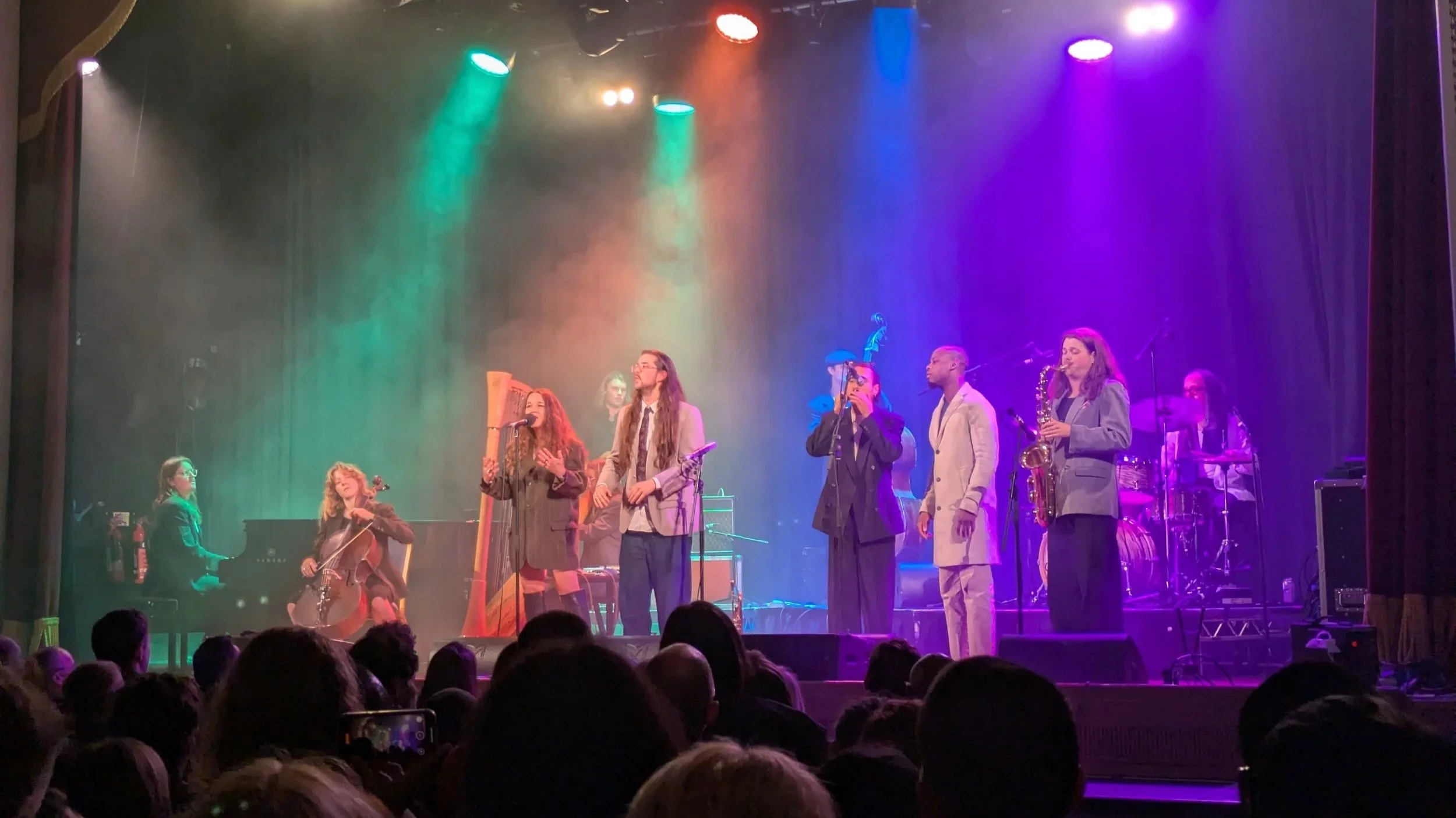 Levitation Orchestra | “Sanctuary” Album Launch