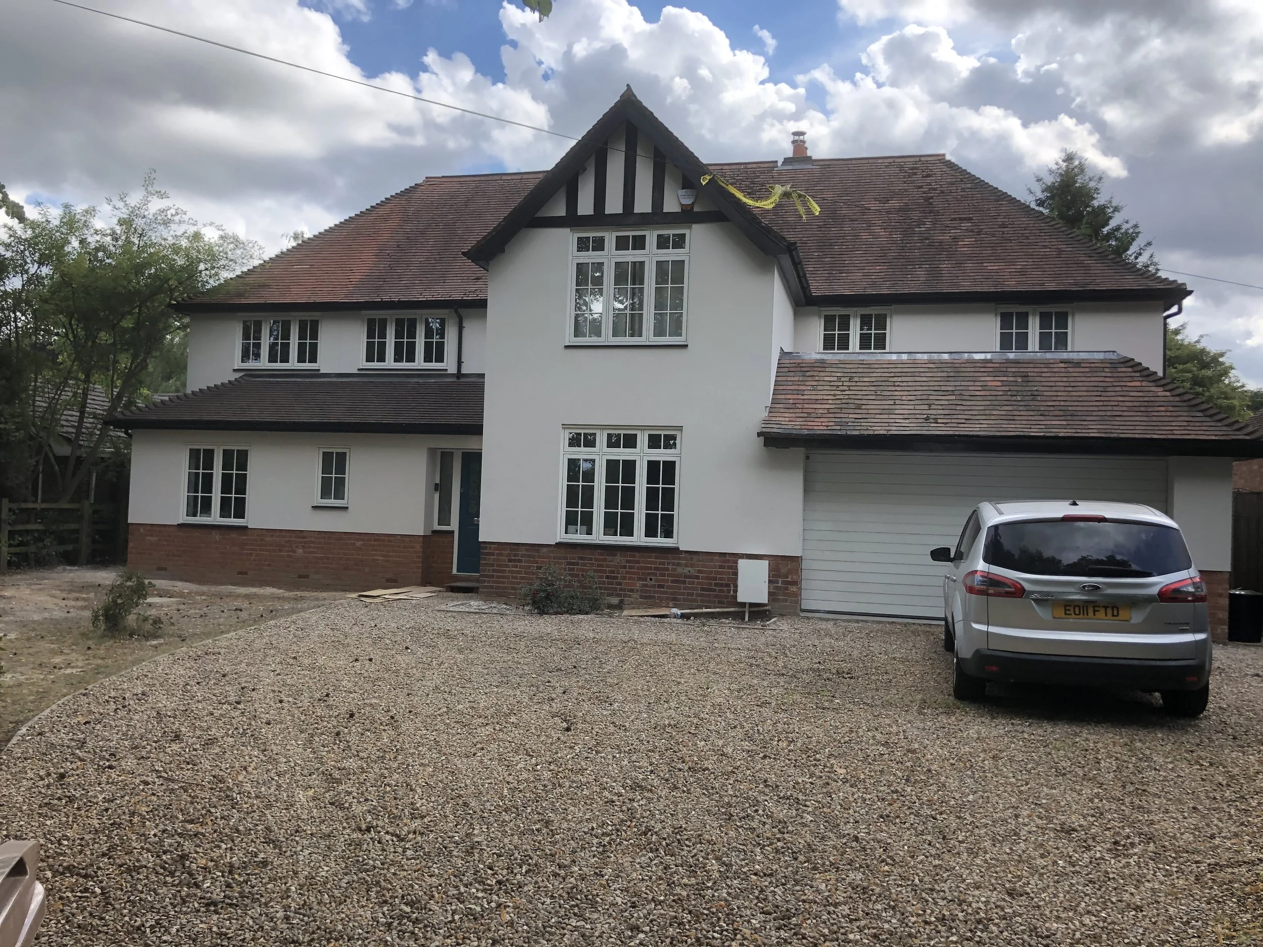 Front&Rear Extension and Refurbishment