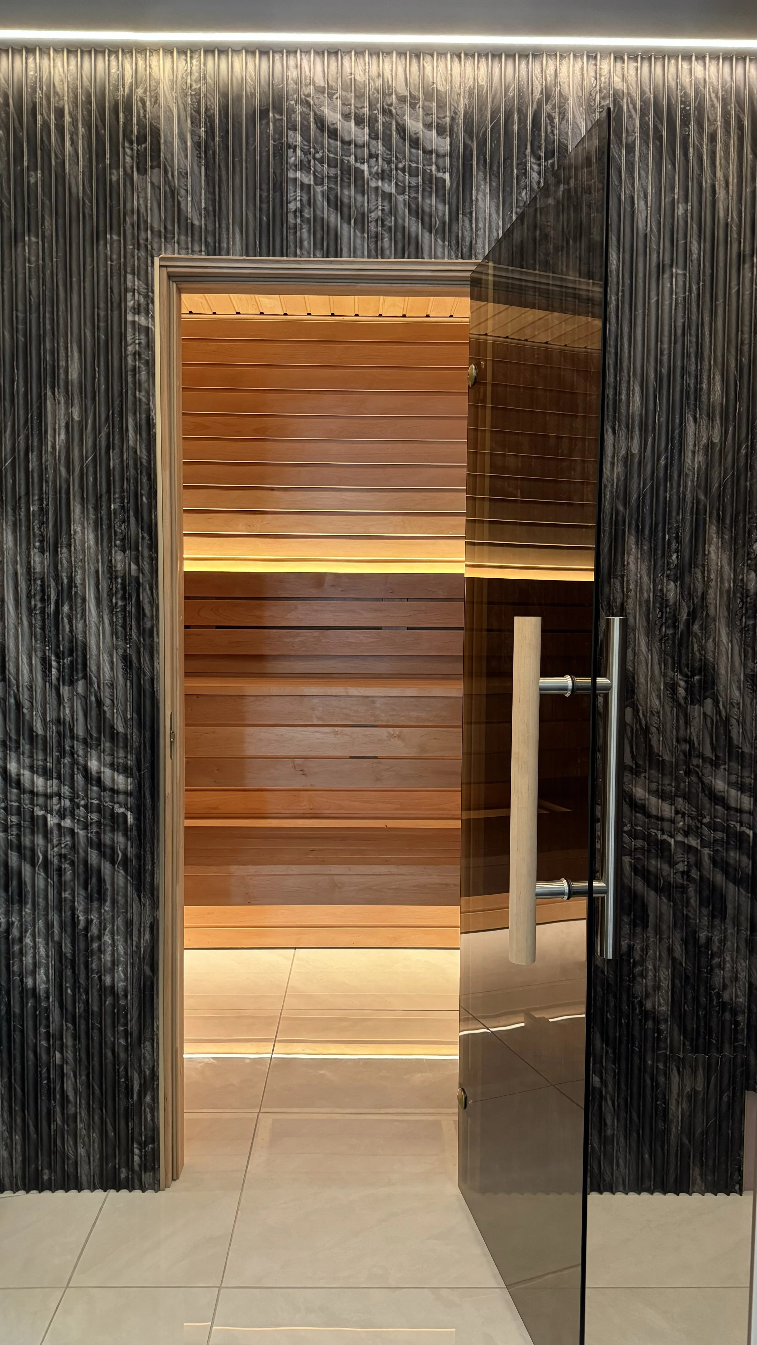 Home Sauna
