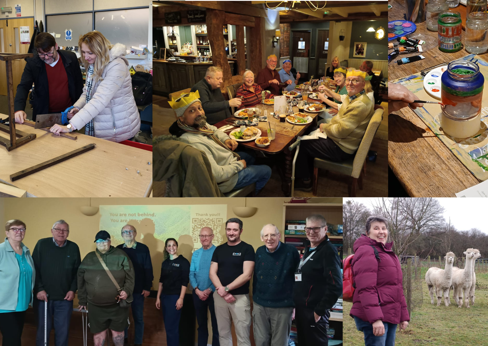 Reconnect Gloucestershire Newsletter - Winter Edition 2026