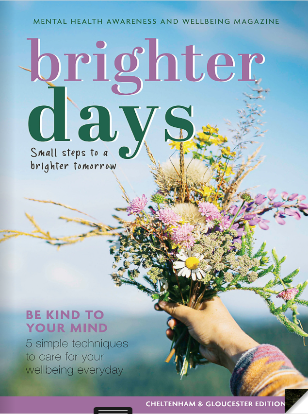 ReConnect Featured in Brighter Days Magazine