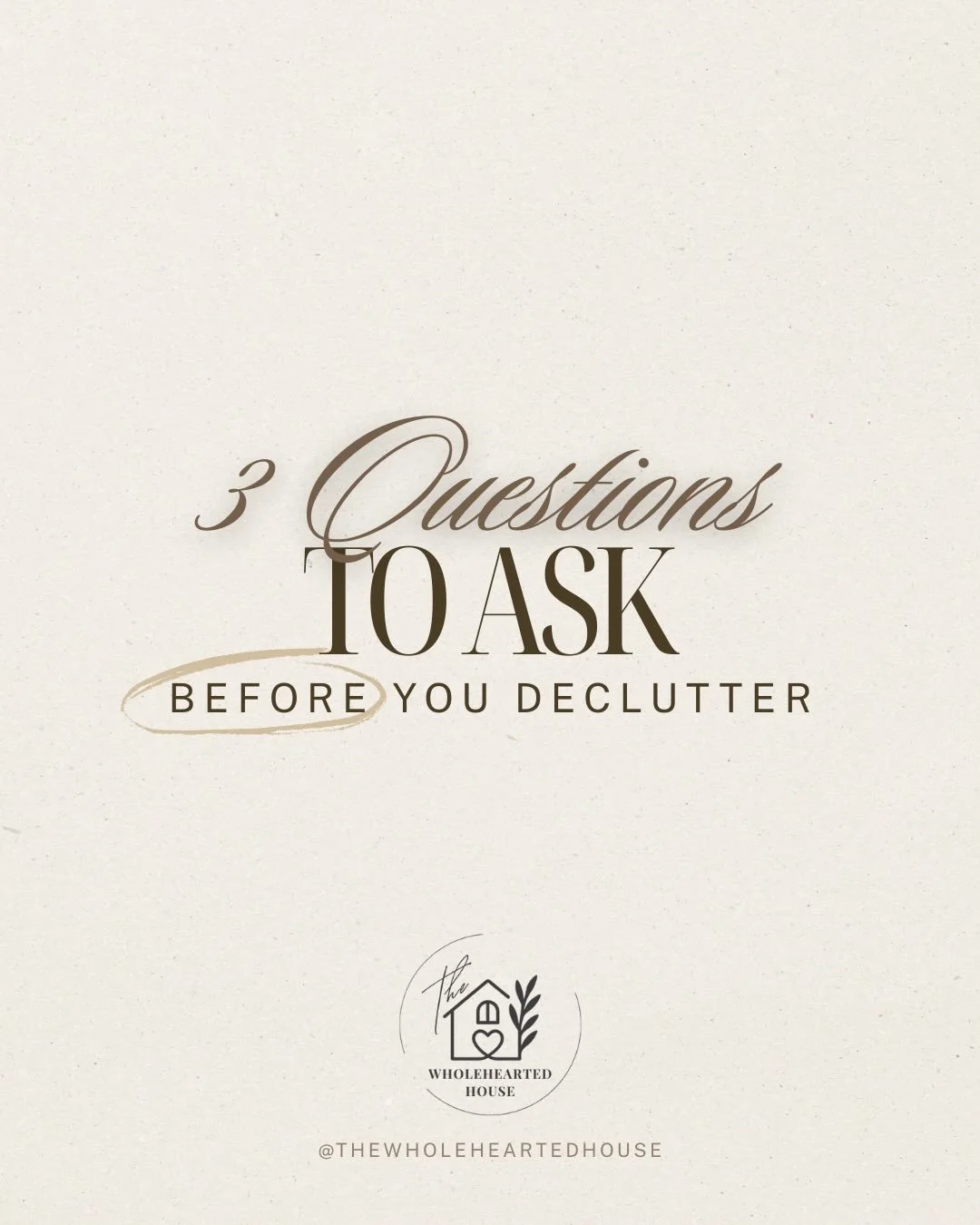 With the holidays behind us and routines returning, many of us feel ready for a reset.

I decluttered before the holidays but after Christmas, round 2 is calling my name. Because life shifts, seasons change, kids get far too many toys for Christmas a