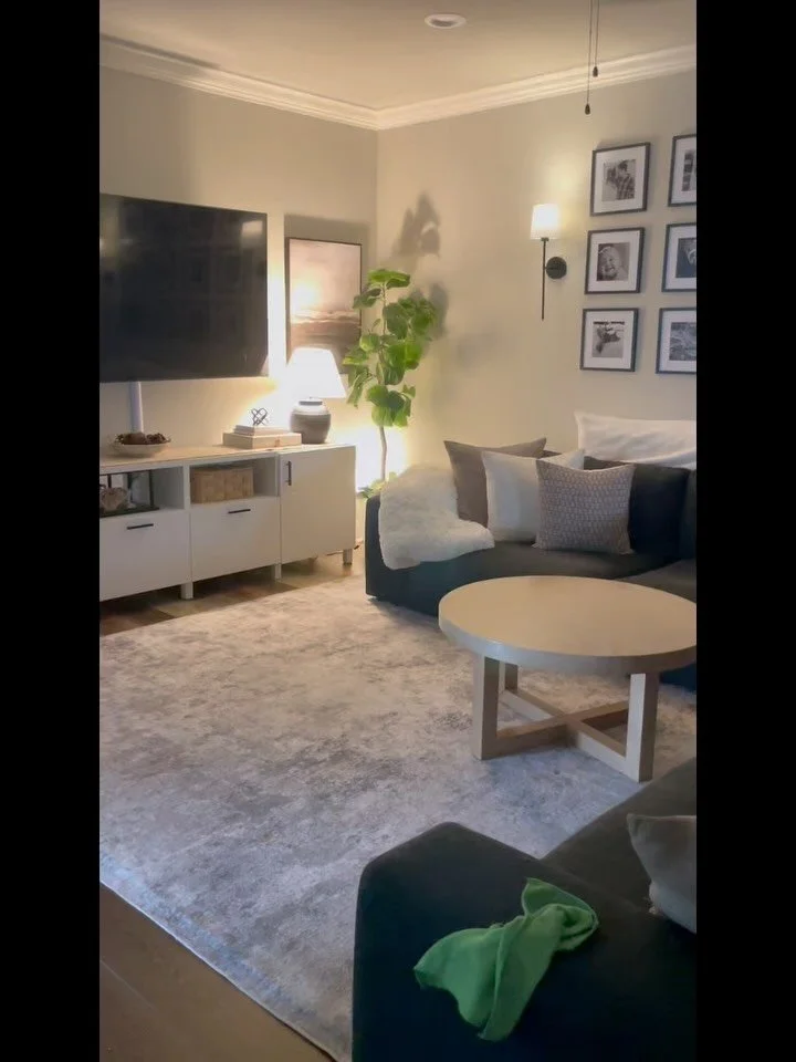 How I design for real families 🤍

When I work with families, I don&rsquo;t start by telling them what to get rid of.
I start by understanding how they live, what already works, and what actually supports their day-to-day life.

Good design works wit