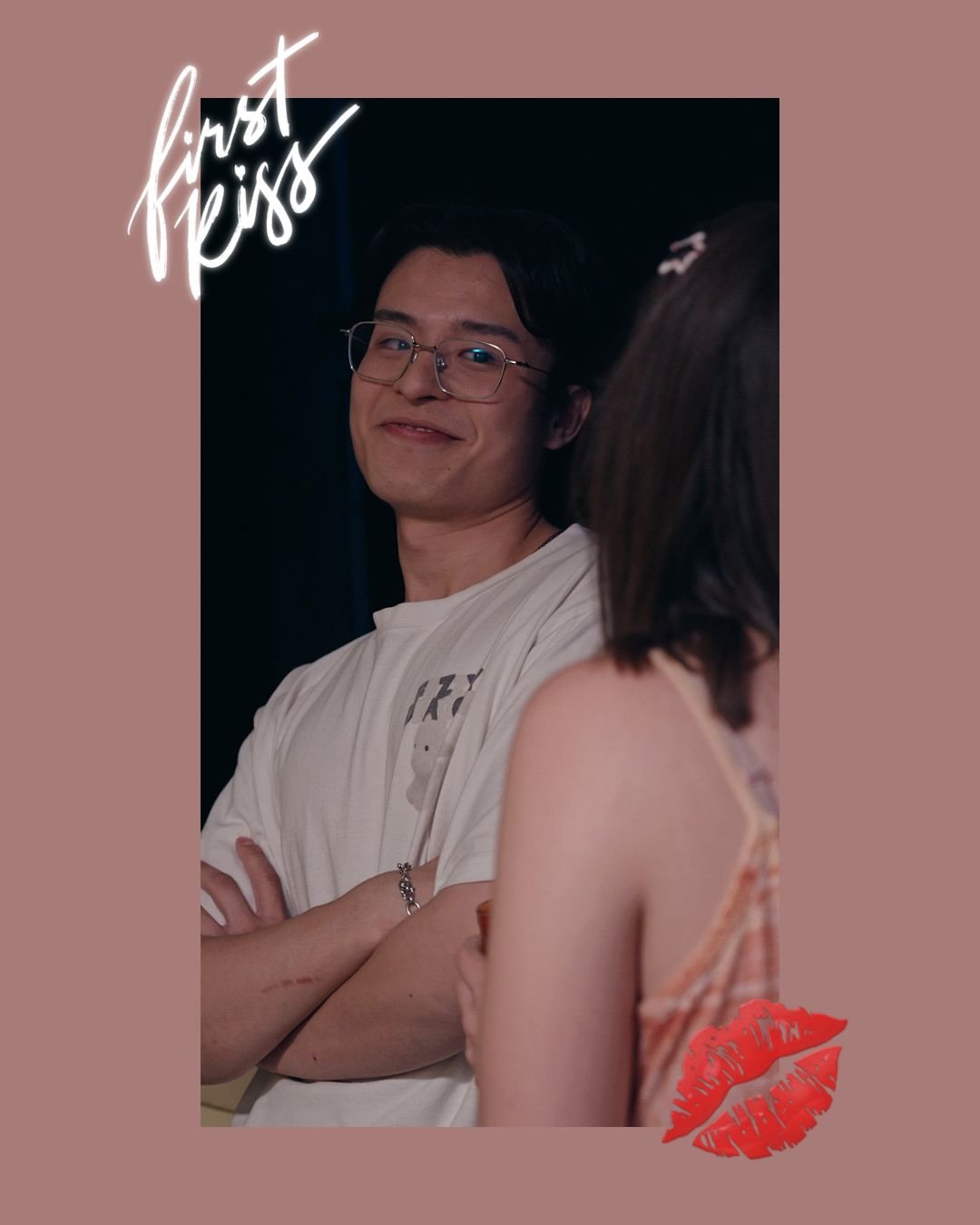 &ldquo;You were my first kiss&rdquo; - episode 8