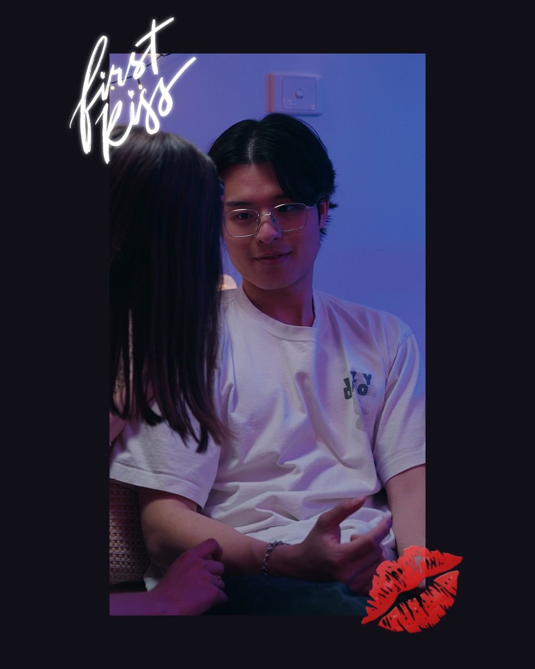 &ldquo;I like a girl who can make me laugh&rdquo; - episode 4
#firstkiss #teengirls #crushculture