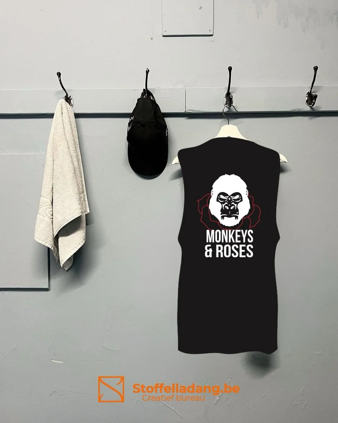 &ldquo;Stoffel, mijn shirts zijn weer uitverkocht&hellip;&rdquo;
Lets make something new! 

Monkey business ✨

Ps, deze zijn te koop bij @sven.vwzr