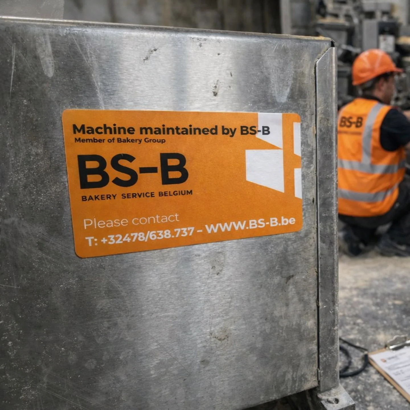 &ldquo;Hey Stoffel! Ons bedrijf draait goed, maar we zouden graag werken aan een professionele uitstraling voor onze klanten. Kan jij ons helpen met het maken van een krachtig logo dat blijft hangen&rdquo; Say no more 🫡