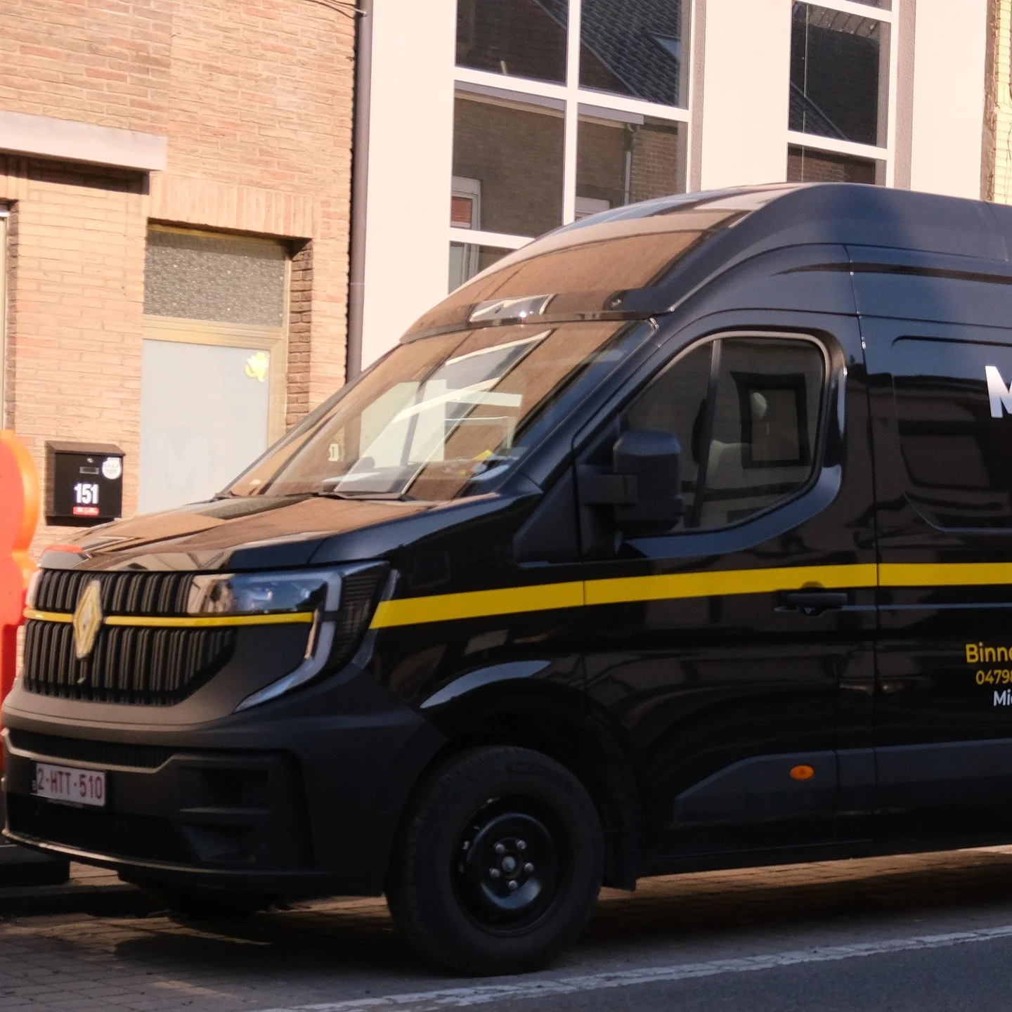 Michiels maakt, Stoffel plakt 🤌
@michiels_maakt