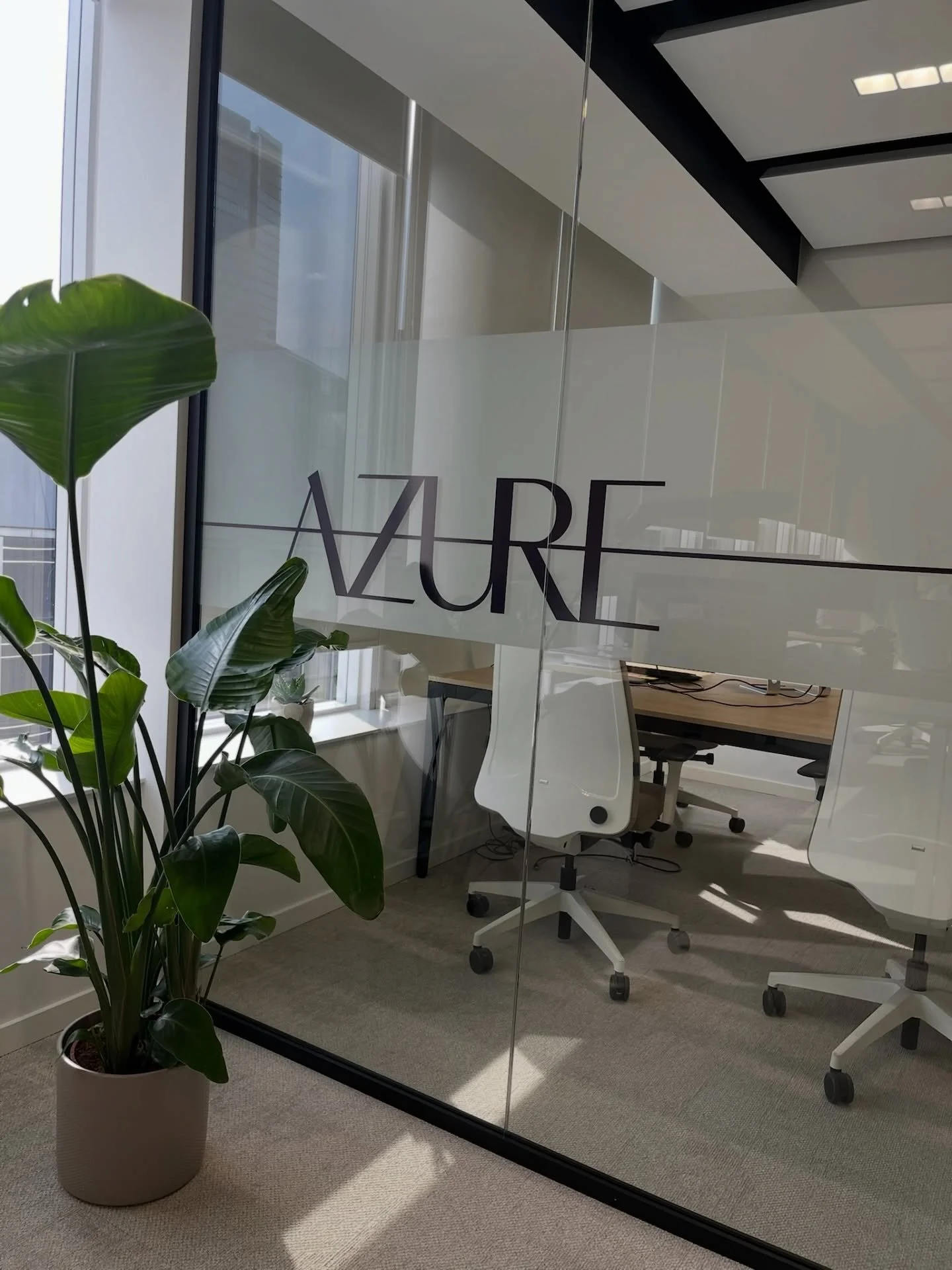 &ldquo;Hey Stoffel, wij willen graag wat meer discretie in onze meeting rooms, zodat niet iedereen zomaar kan binnenkijken. Kan jij ons helpen?&rdquo;

Zeker! Met onze privacyfolie hou je nieuwsgierige blikken buiten, en blijft de focus binnen 👀