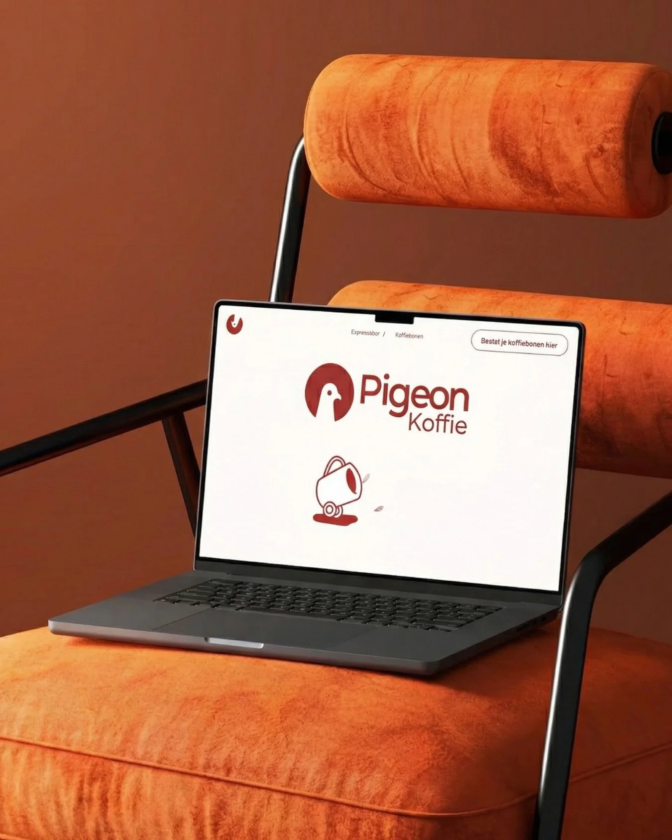 &ldquo;Hey Stoffel! We willen onze koffiebonen, nu ze in Delhaize liggen, ook online verkopen. Kan jij een website maken zodat mensen makkelijk een offerte kunnen aanvragen voor de espressobar en onze Lenteblend online kunnen bestellen? Groetjes, Sto