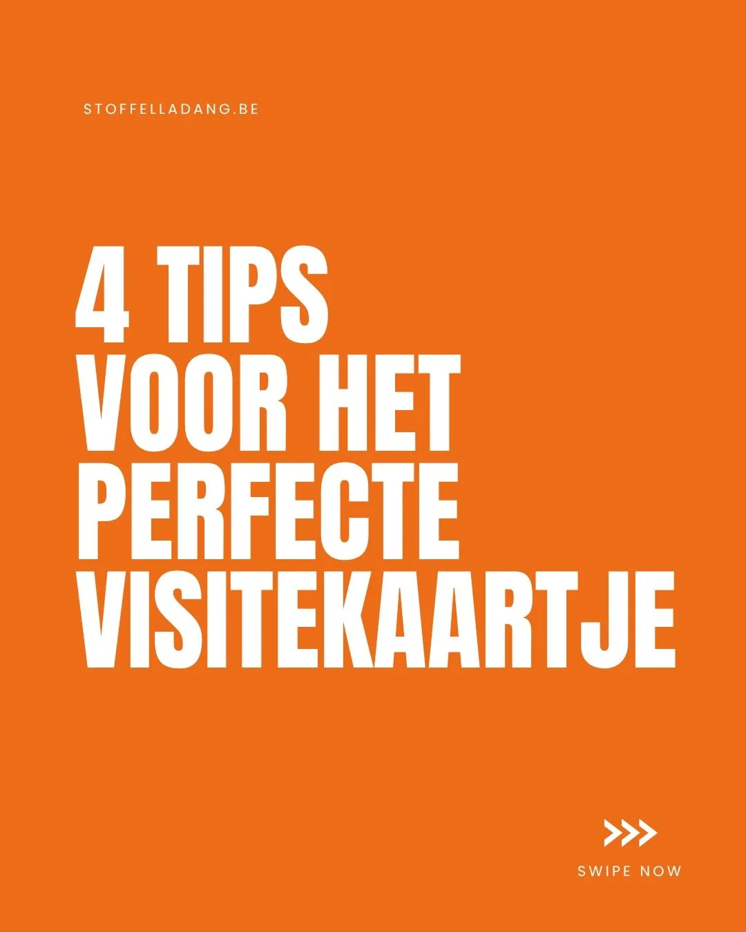 &ldquo;Hey Stoffel, wij willen kaartjes die blijven hangen&hellip; kan jij helpen?&rdquo;
Ja hoor! Hier zijn 4 tips om jouw kaartje te laten opvallen tussen de duizend anderen 👇
En wil je liever persoonlijk advies of hulp bij het design?
Stuur ons g