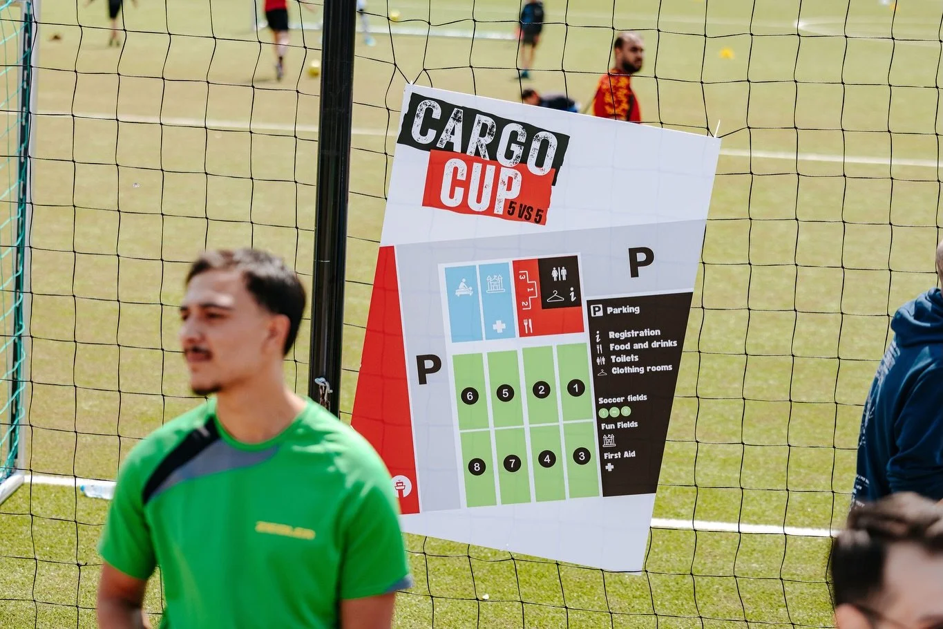 &ldquo;Hey Stoffel! Zou jij ons opnieuw kunnen helpen met printmateriaal om onze Cargo Cup op Brussels Airport net zoals vorig jaar een succes te maken?&rdquo;
Yes captain! ✈️ ⚽️

Voor het tweede jaar op rij mochten we het printmateriaal voorzien voo