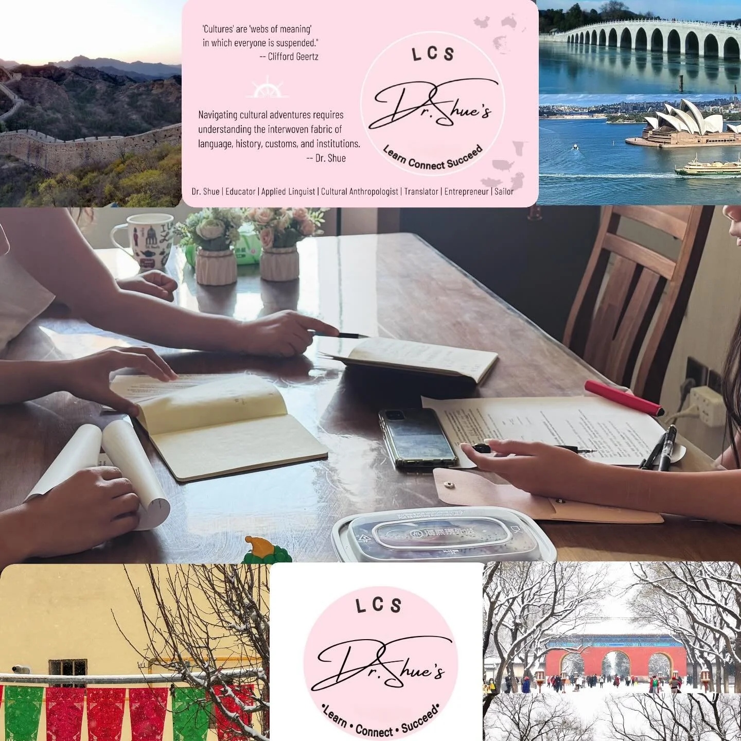 🌟 Customized Study &amp; Culture Immersion Journeys 🌟&mdash;Every Trip Is Different and it only suits you the best!

Travel beyond the guidebook with tailor-made cultural &amp; educational experiences designed for: 
🎒 Students&ndash; Deepen langua