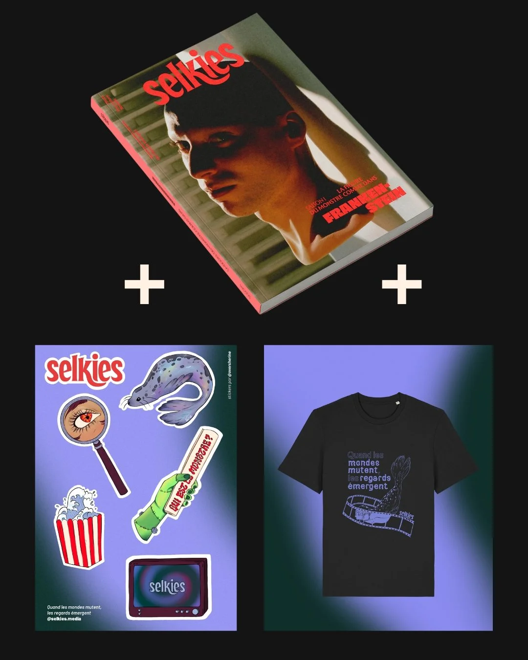 FULL PACK CRÉATURE - EARLY BIRD