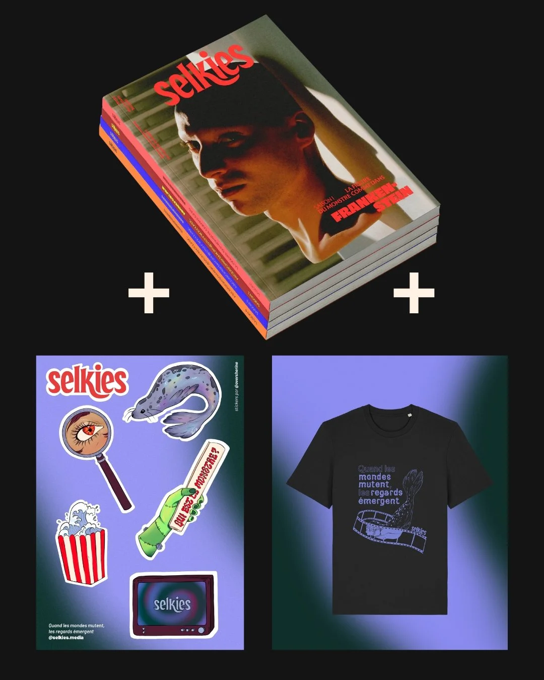 FULL PACK SÉRIE COMPLÈTE - EARLY BIRD