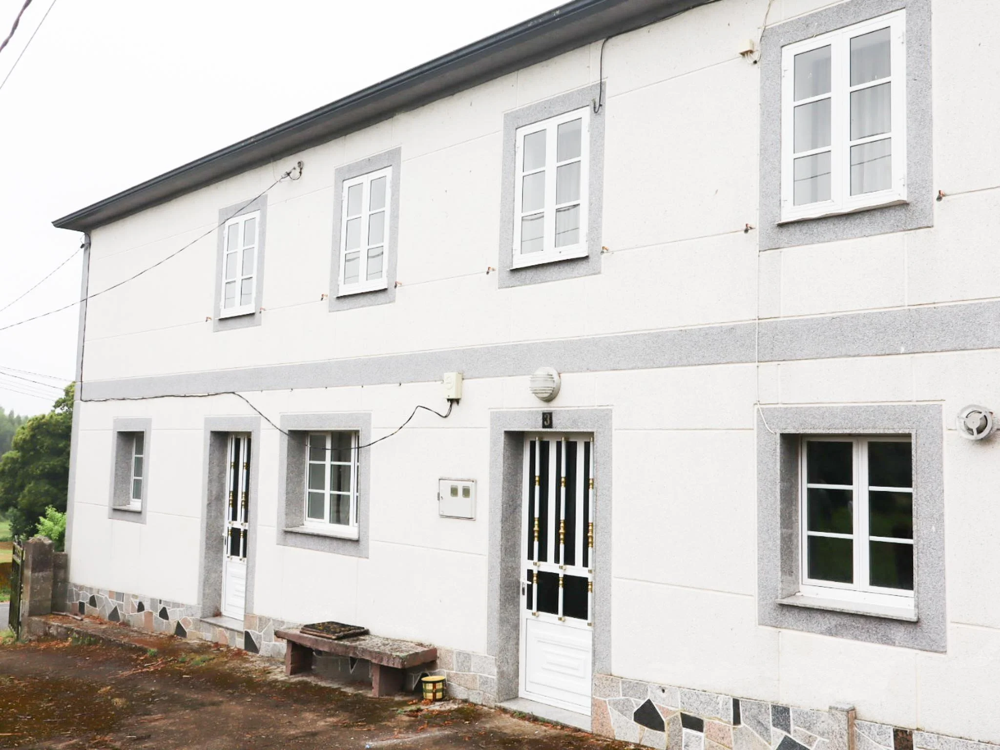 Casa rural en venta en Guitiriz, Lugo, cerca del Camino de Santiago