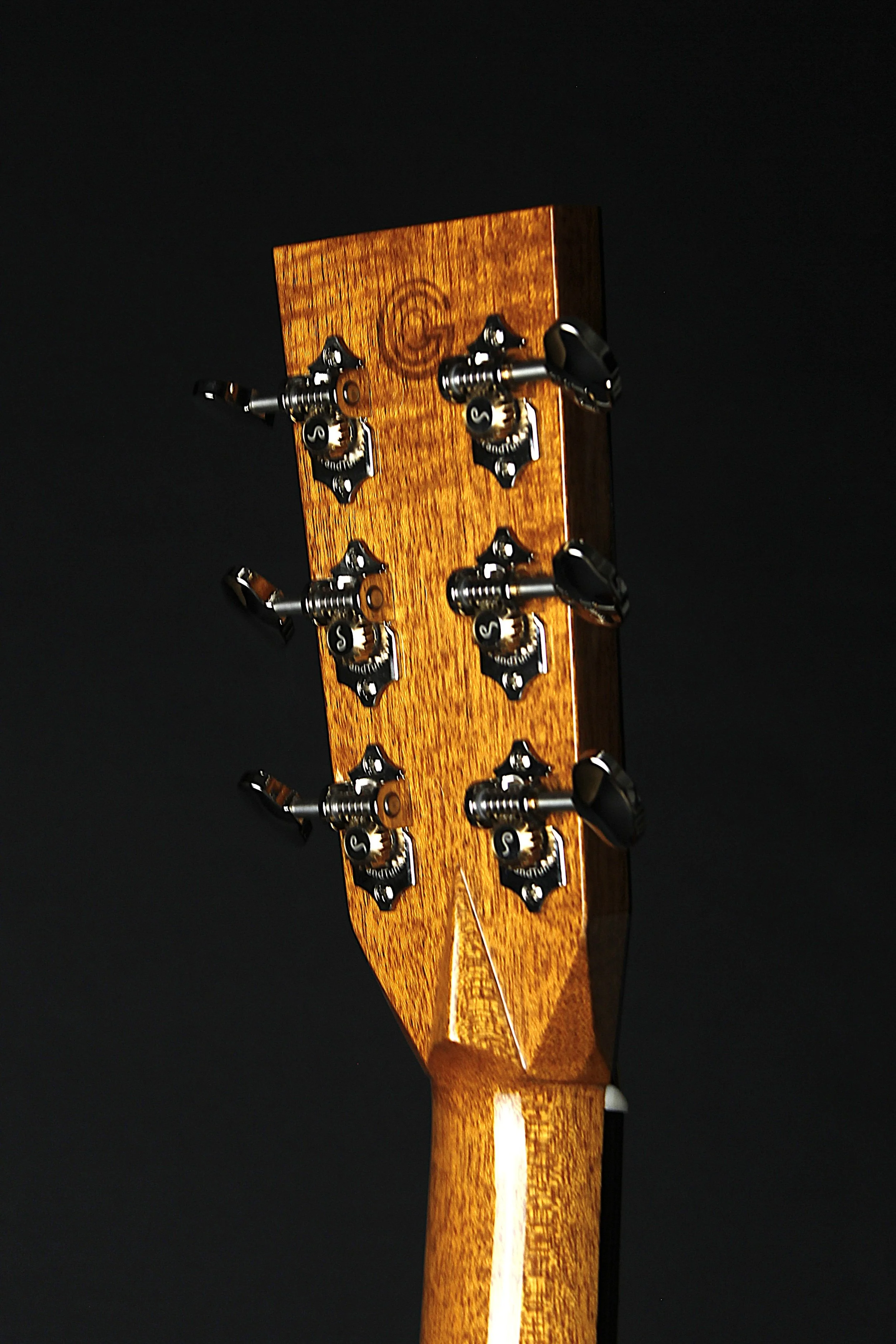 OM - Swiss Moonspruce, Lacewood - Old Growth Guitars