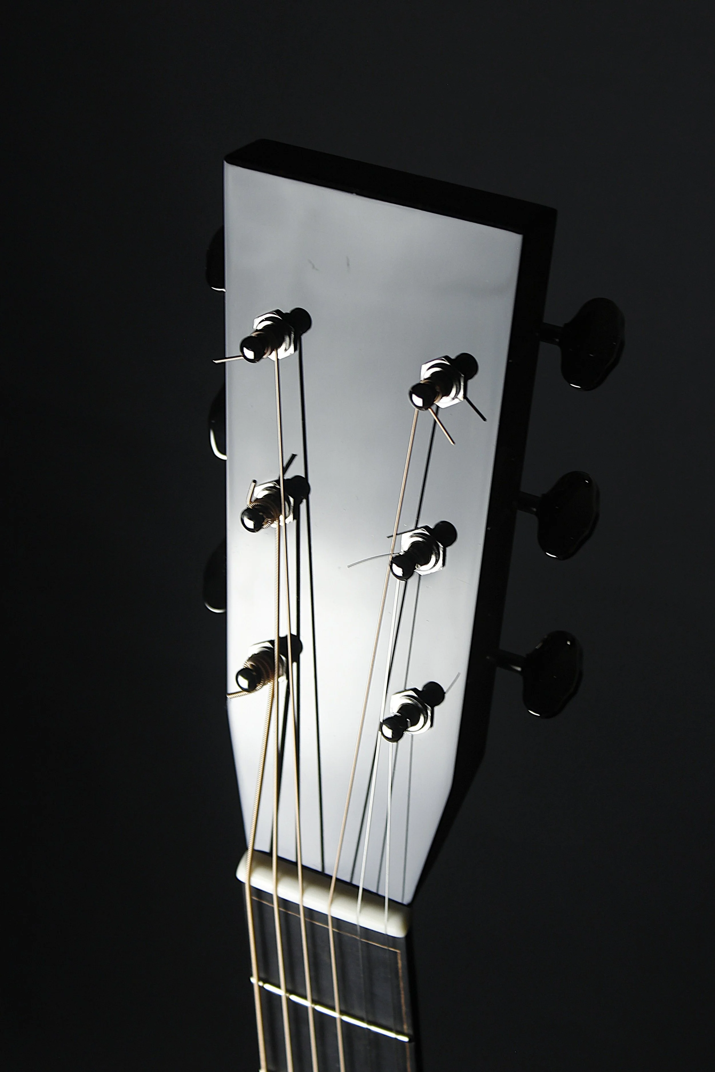 Dreadnought - Adirondack Fichte, Swietenia - Old Growth Guitars