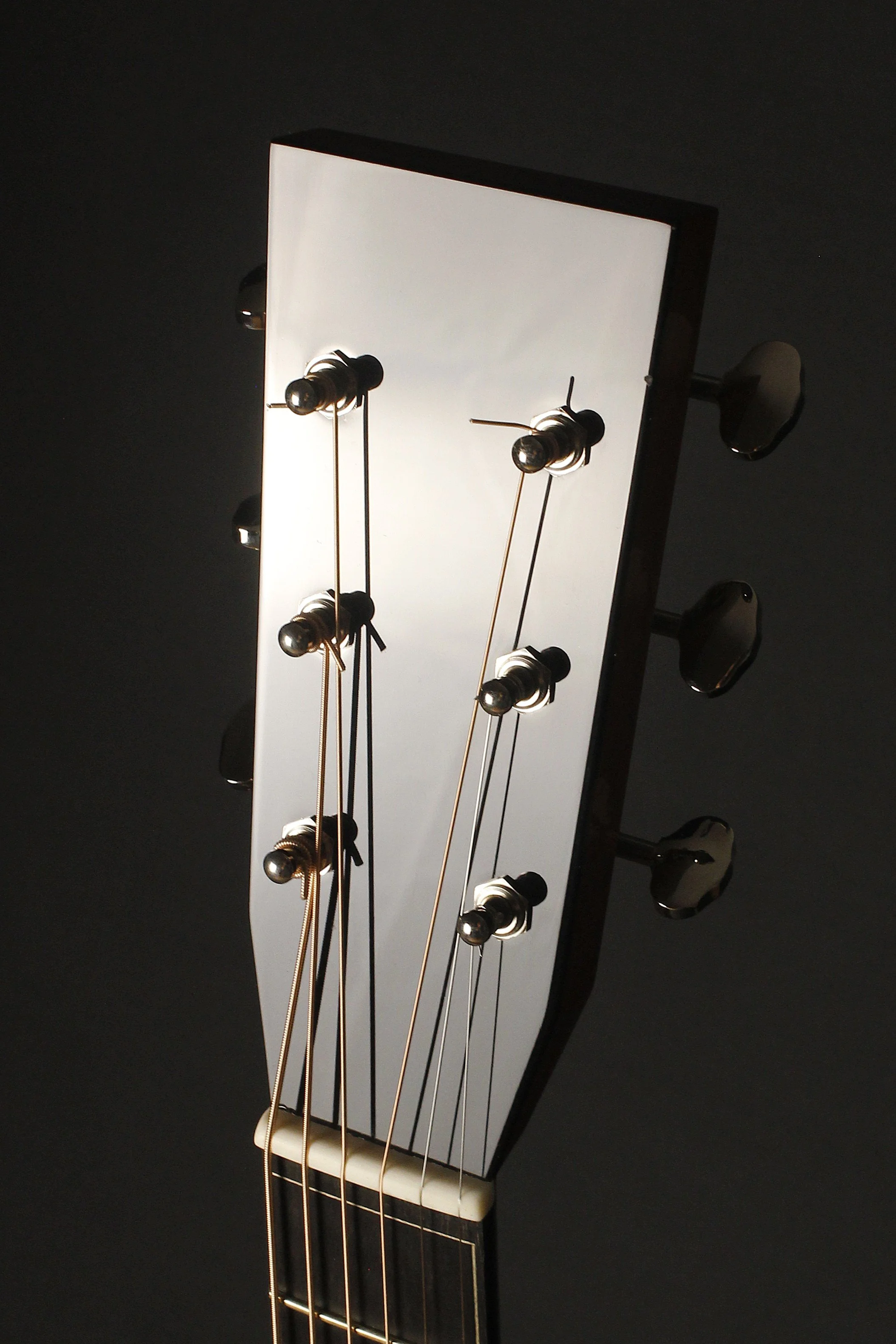 Dreadnought - Schweizer Mondfichte, Madagaskar Palisander - Old Growth Guitars