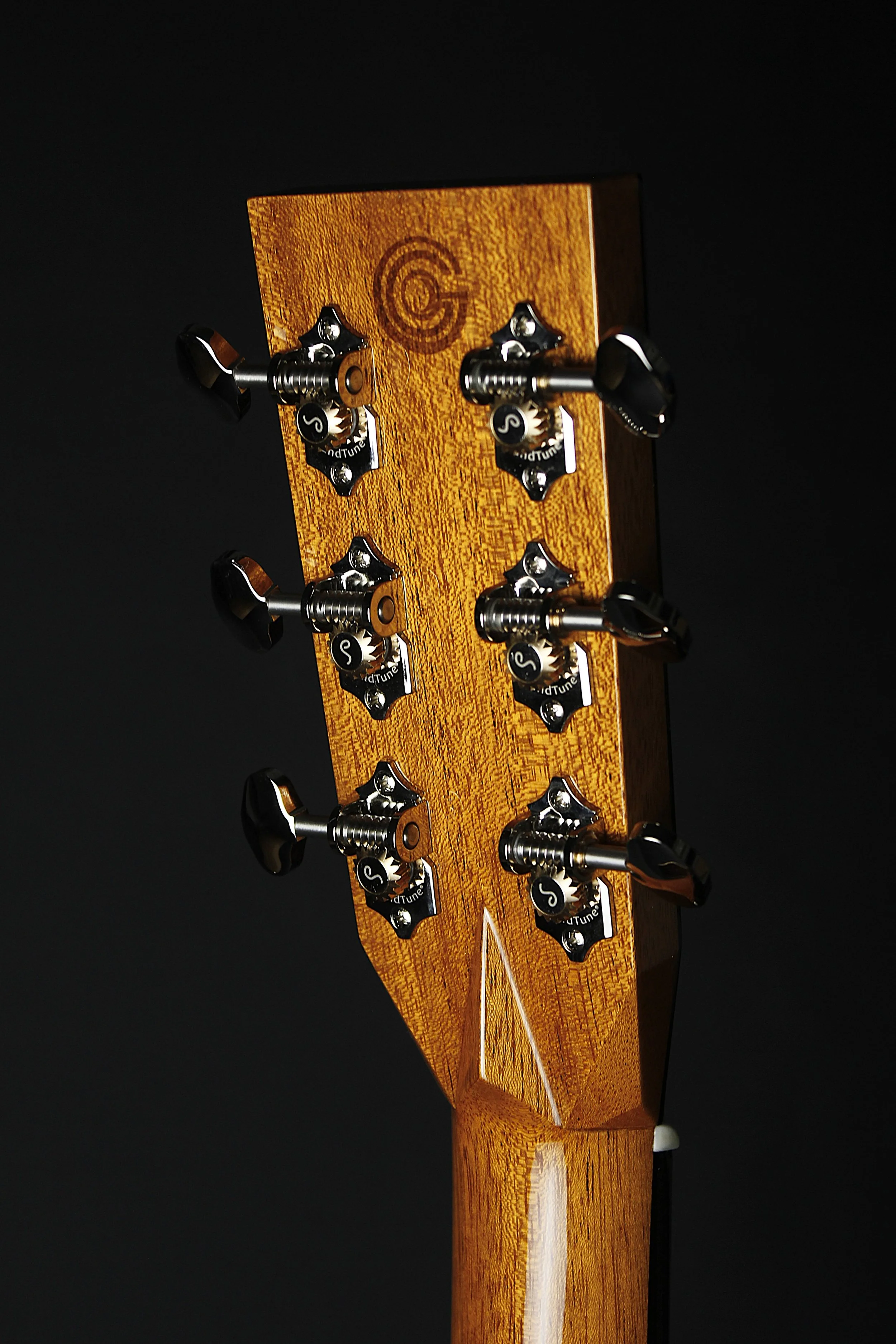 Dreadnought - Schweizer Mondfichte, Ostindischer Palisander - Old Growth Guitars