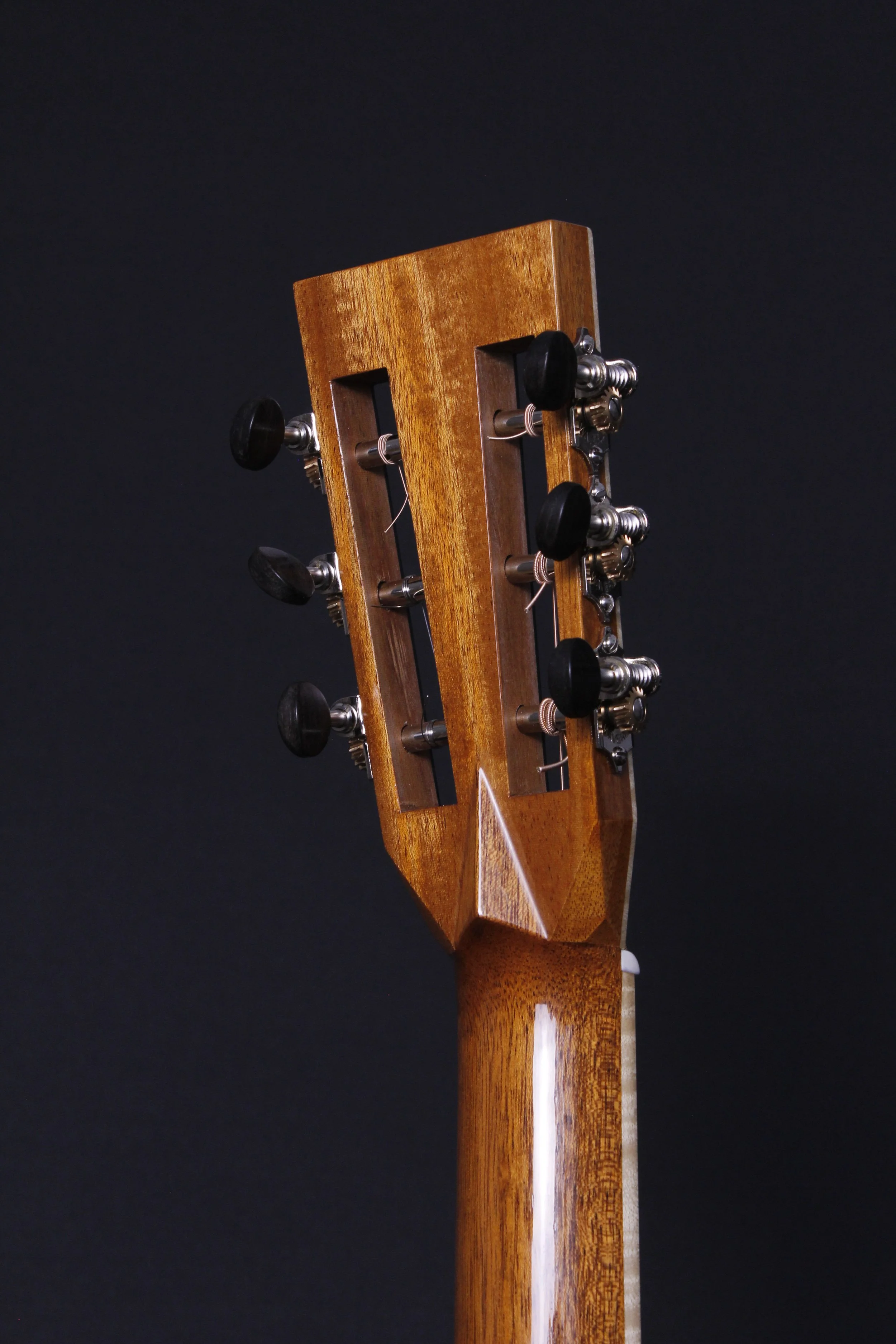 00 - Schweizer Mondfichte, Amazonas Palisander - Old Growth Guitars