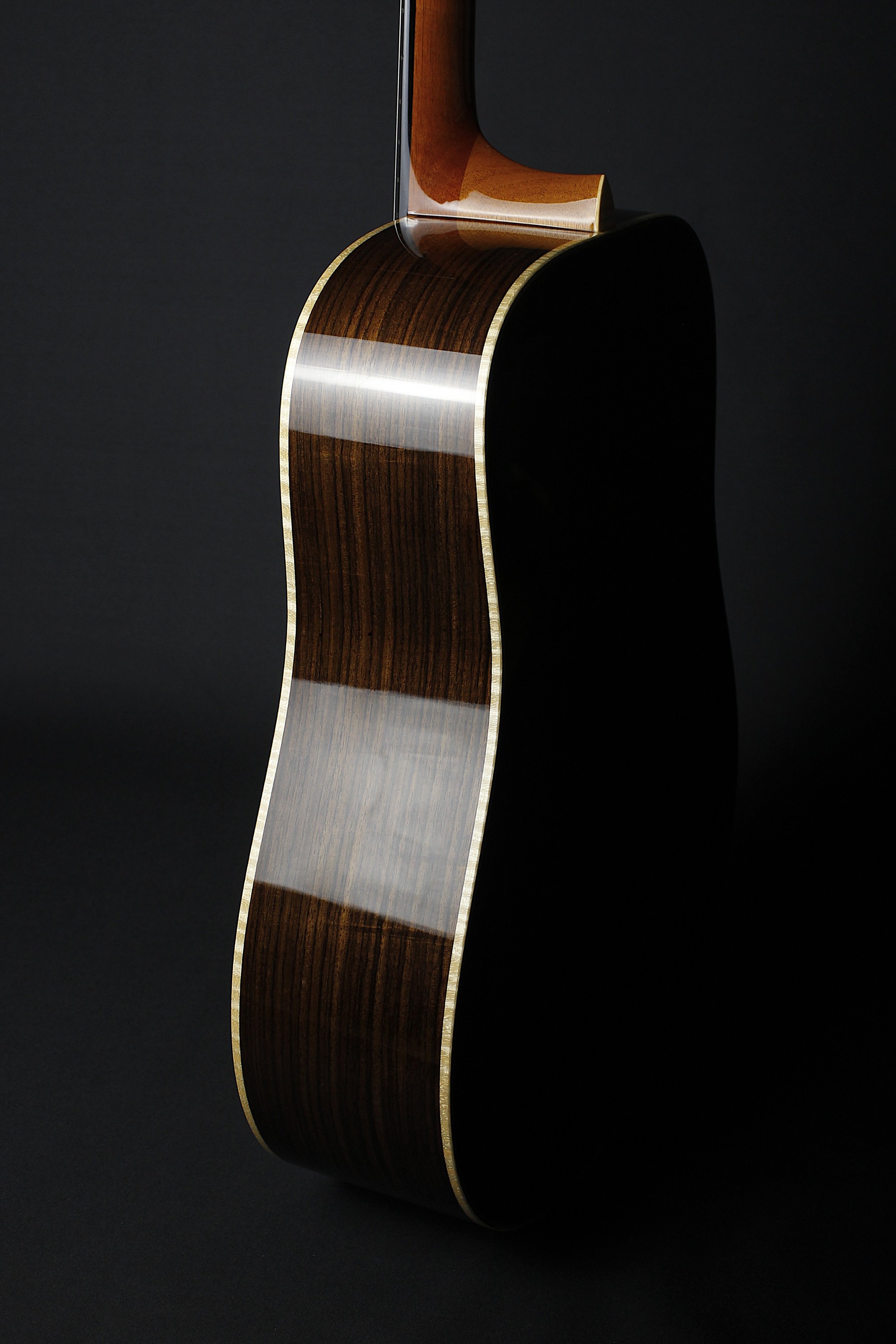 Dreadnought - Schweizer Mondfichte, Ostindischer Palisander - Old Growth Guitars