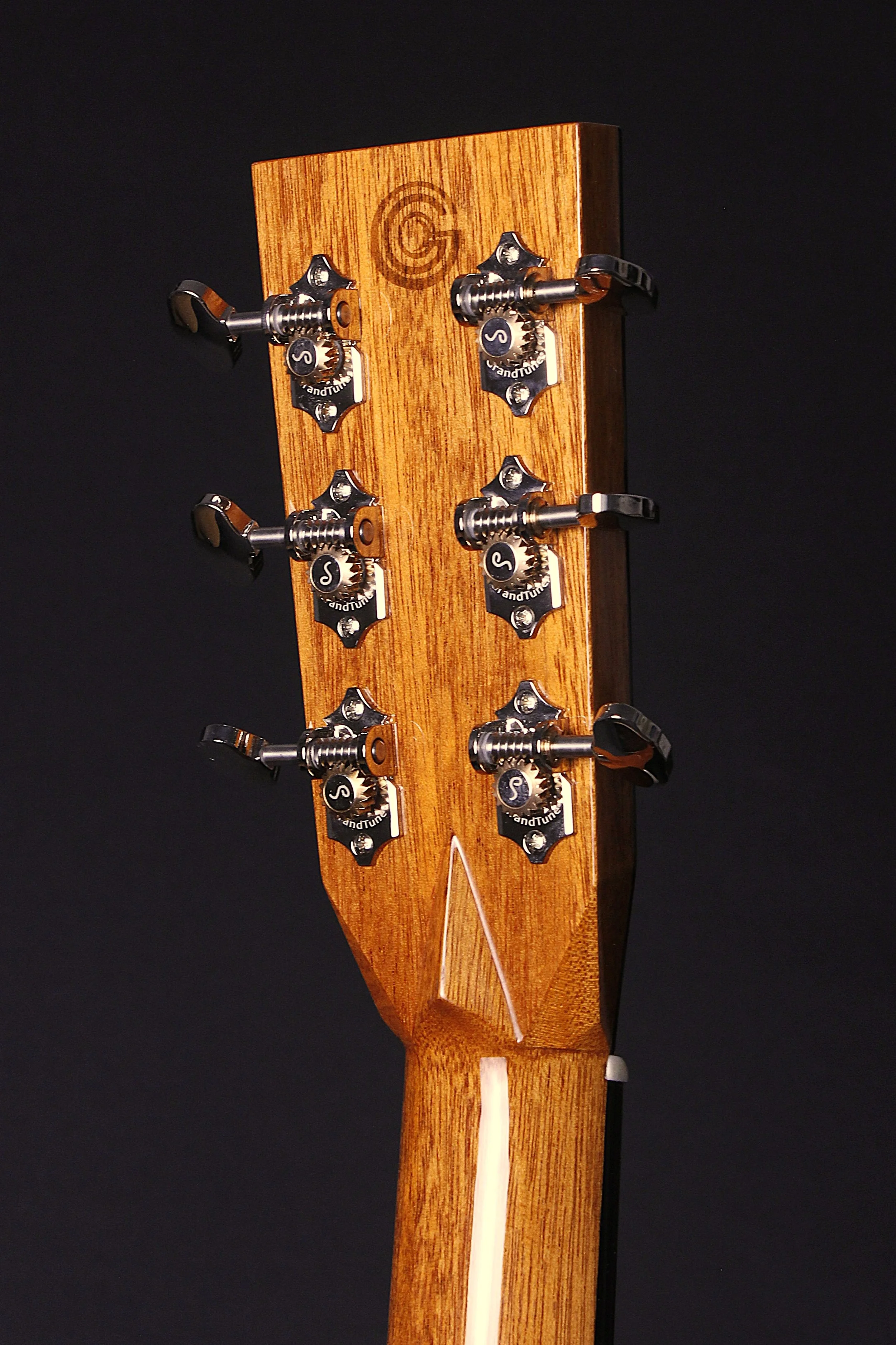 Dreadnought - Schweizer Mondfichte, Madagaskar Palisander - Old Growth Guitars