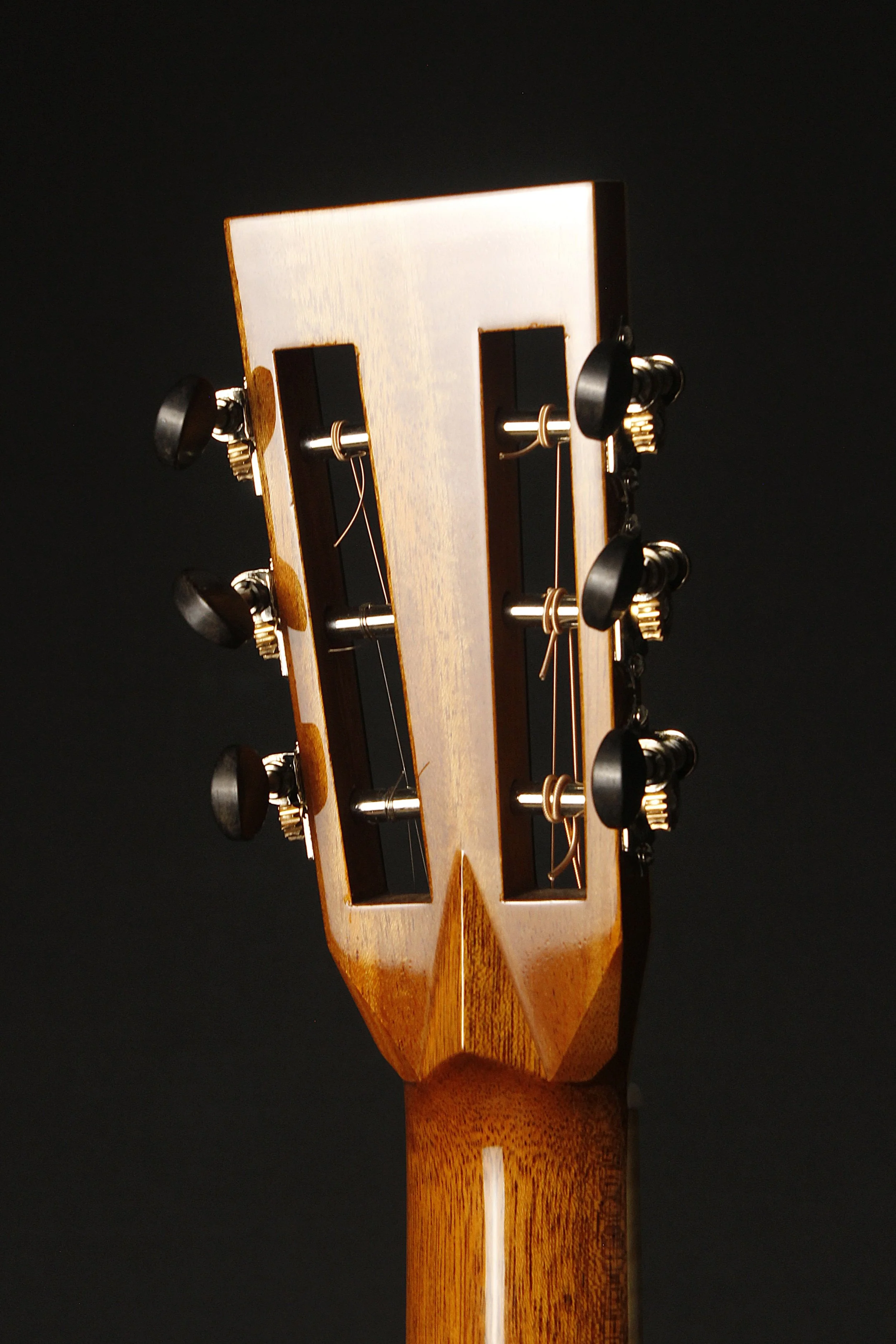 00 - Schweizer Mondfichte, Amazonas Palisander - Old Growth Guitars