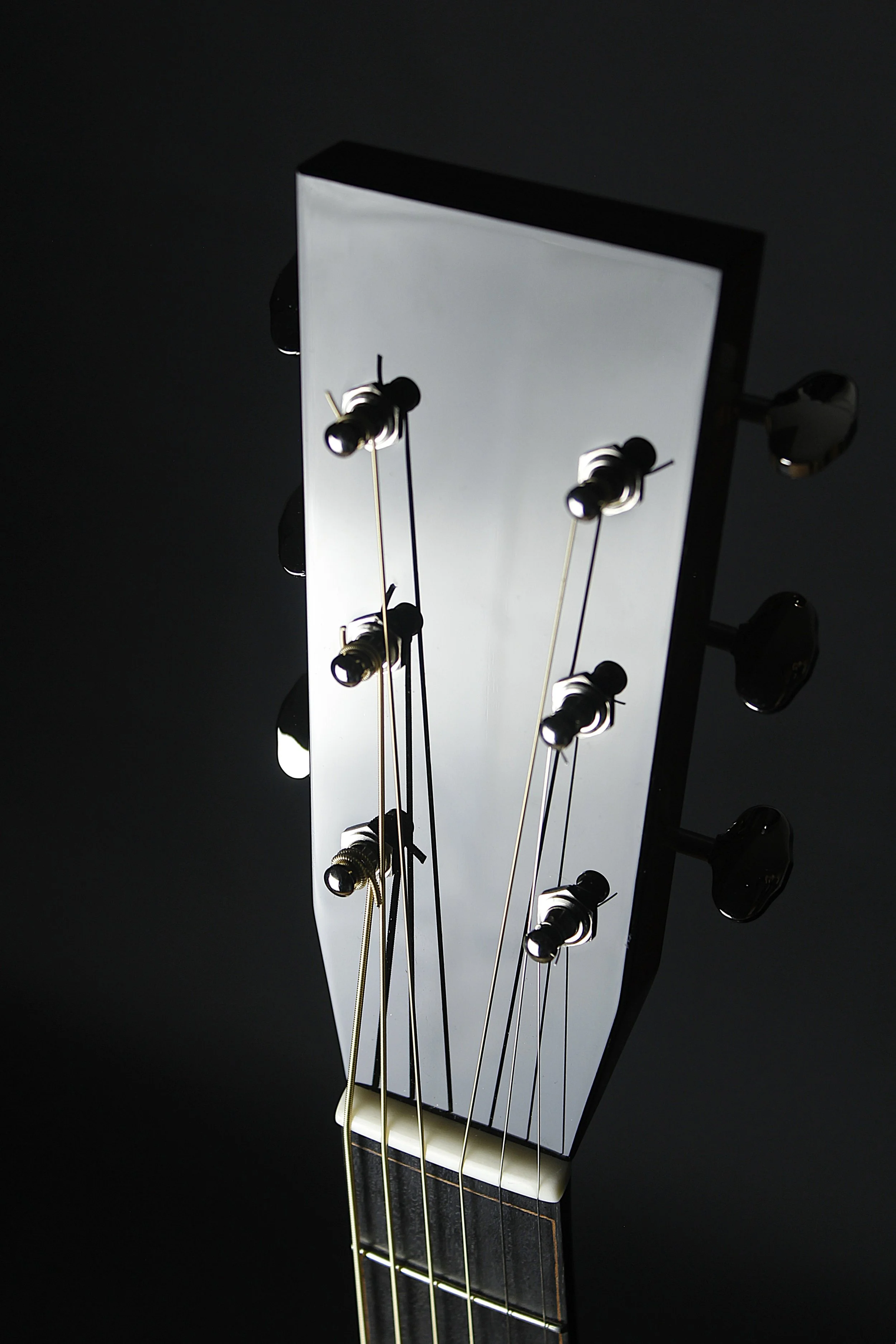 OM - Schweizer Mondfichte, Lacewood - Old Growth Guitars