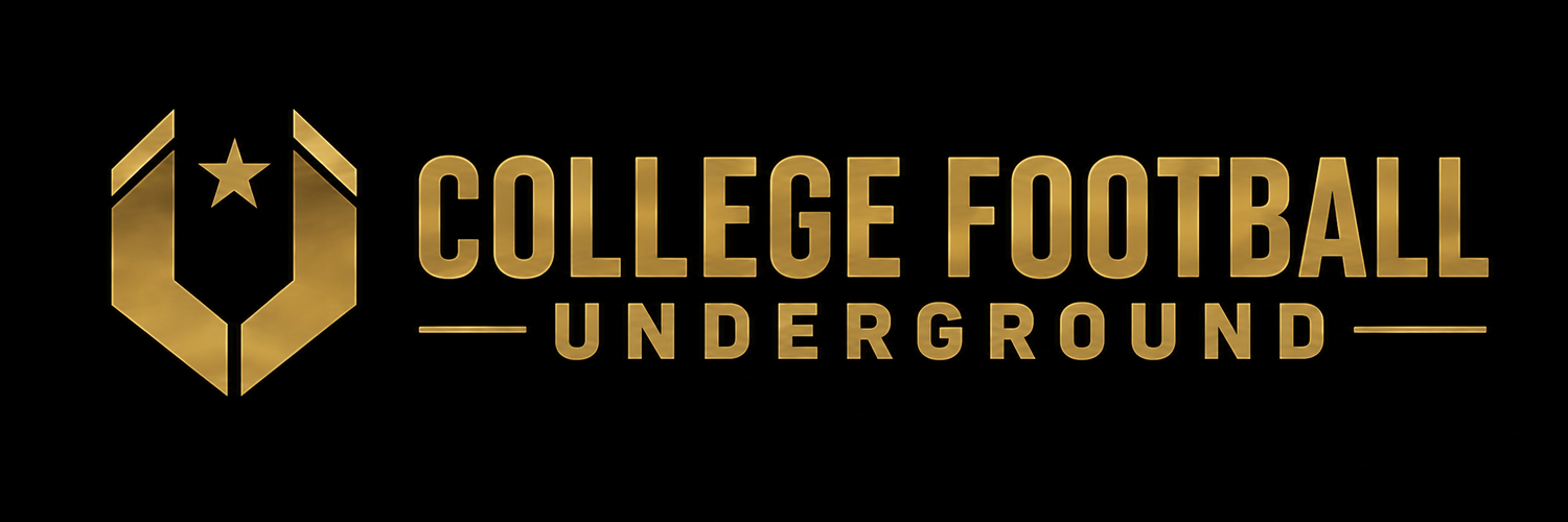 College Football Underground 