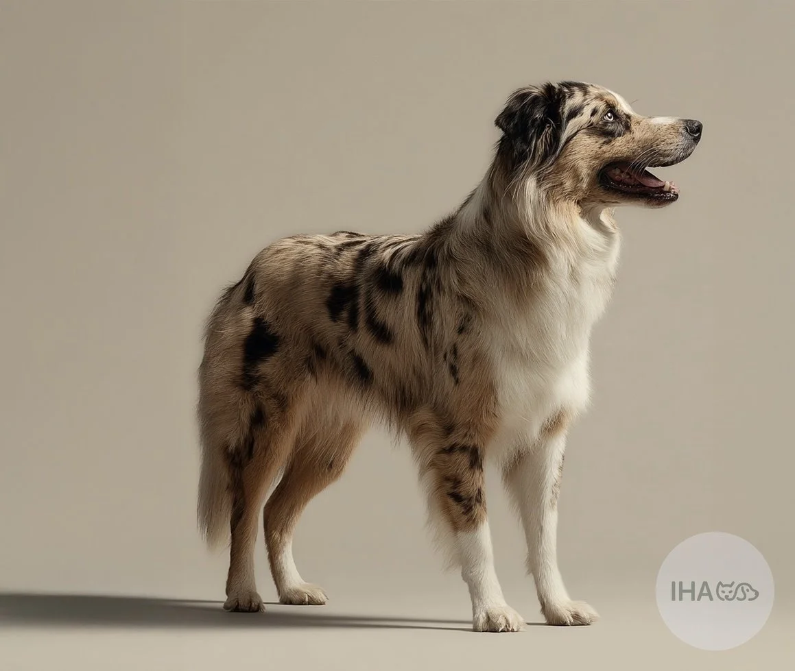 Our updated IHA merle colouration criterion is now live